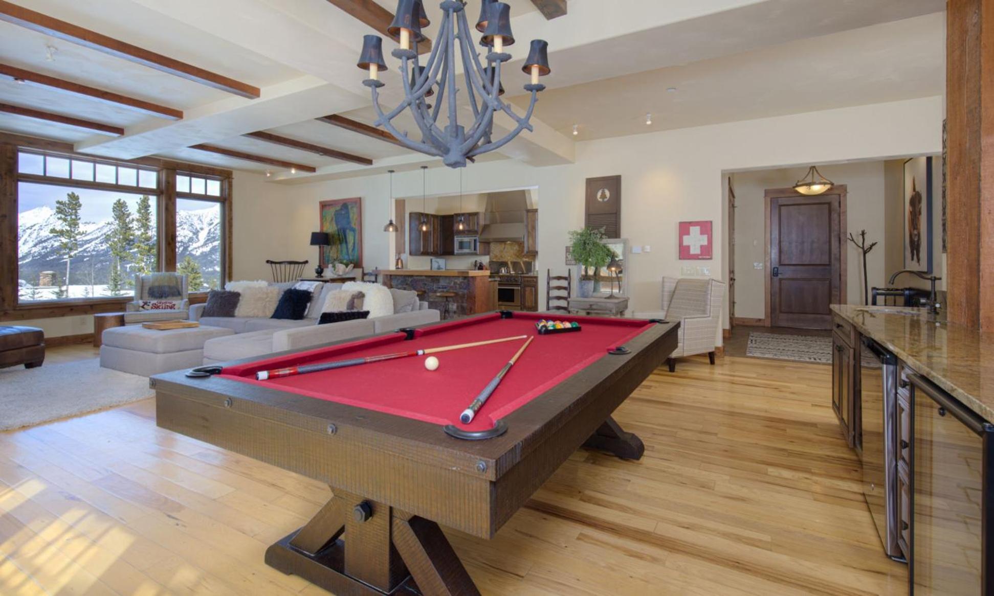 Cowboy Heaven Luxury Suite 1B