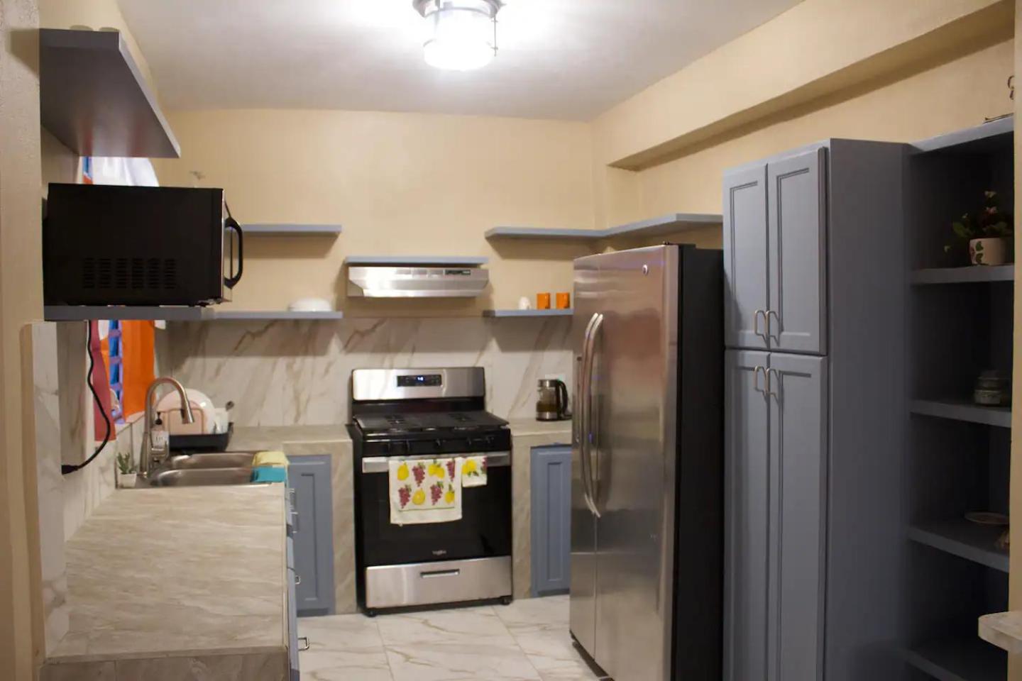 kitchen
