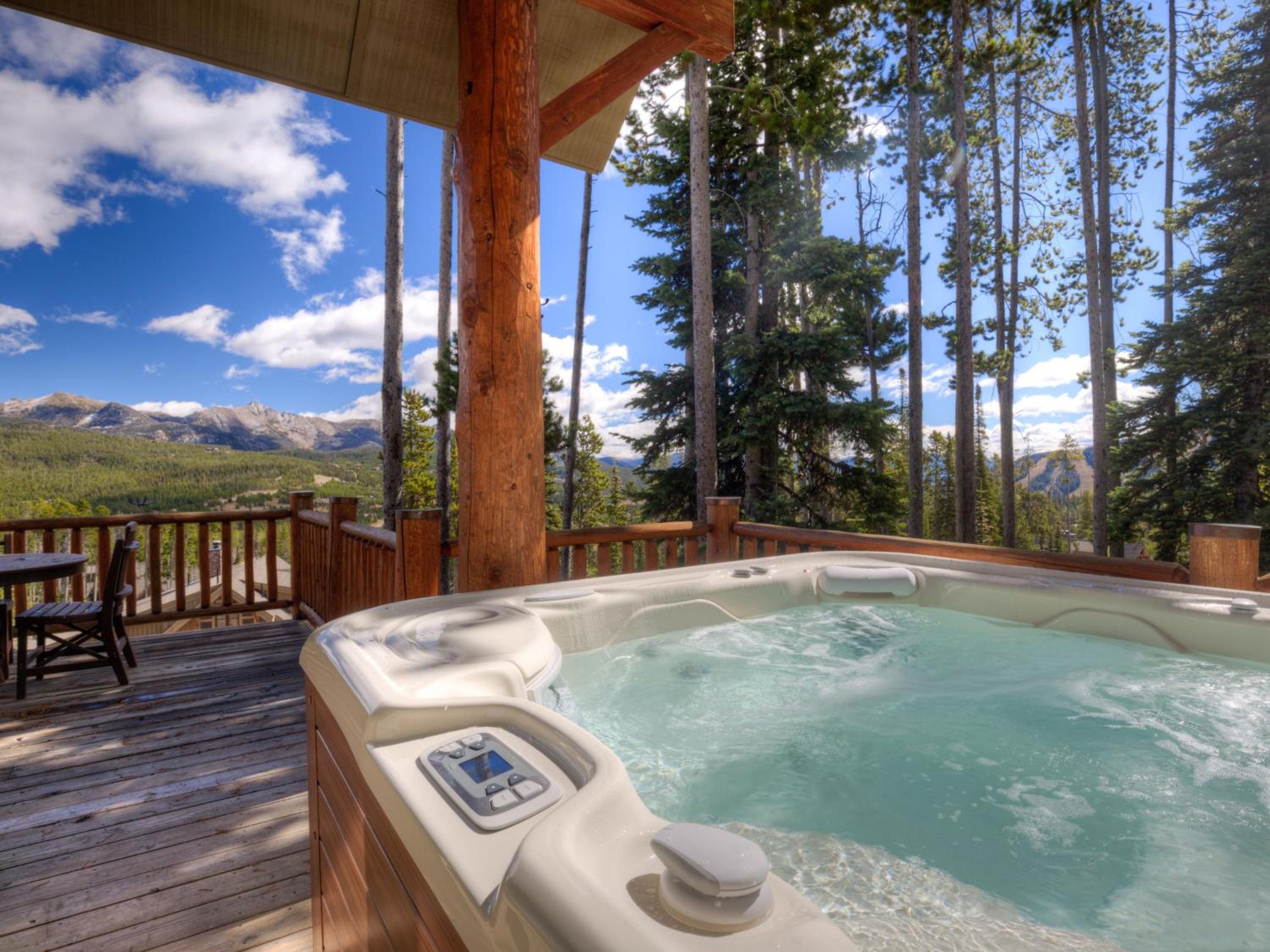 Moonlight Mountain Home 4 Indian Summer