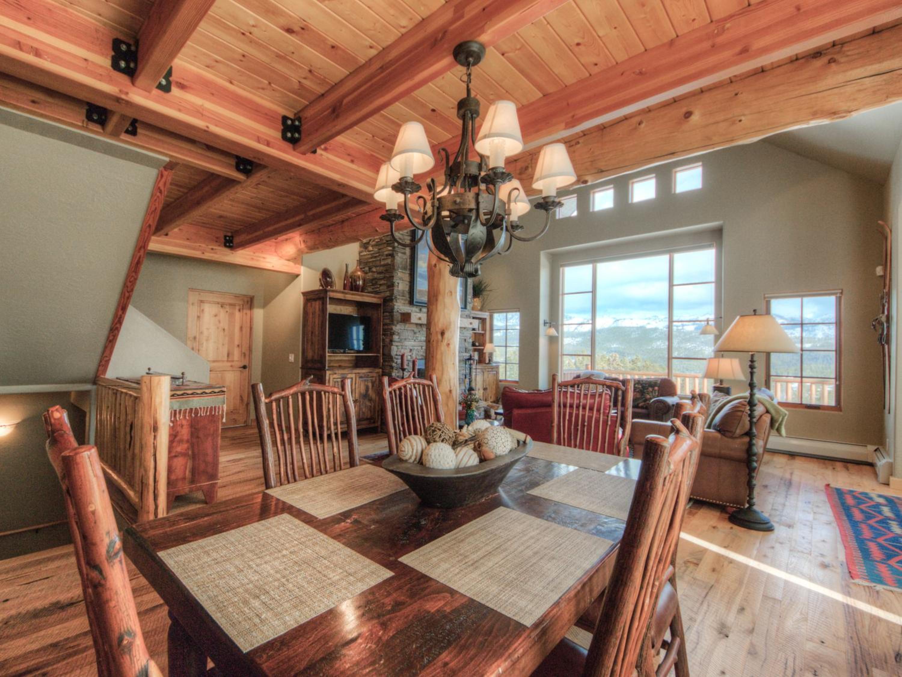 Moonlight Mountain Home 4 Indian Summer