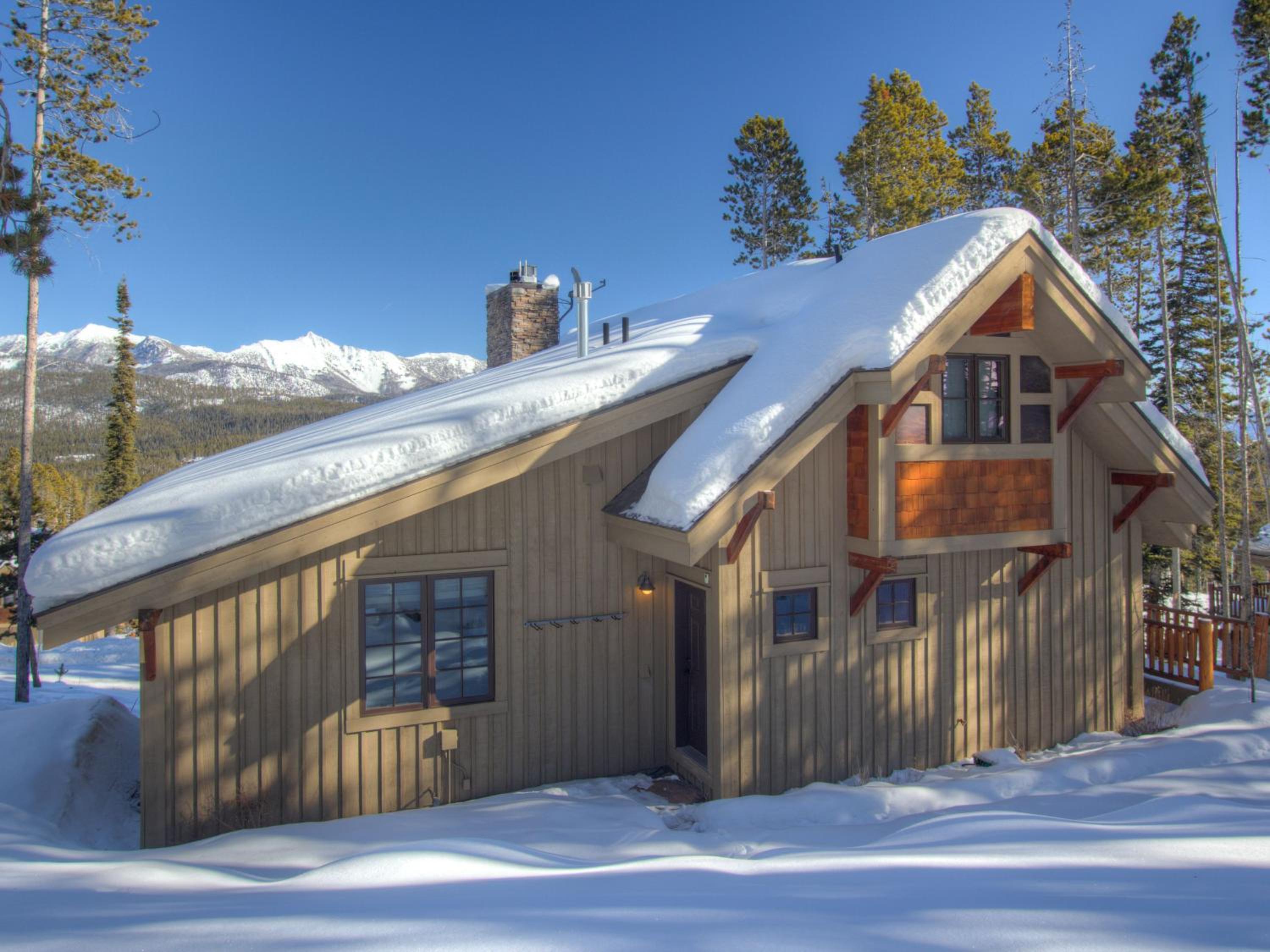 Moonlight Mountain Home 4 Indian Summer