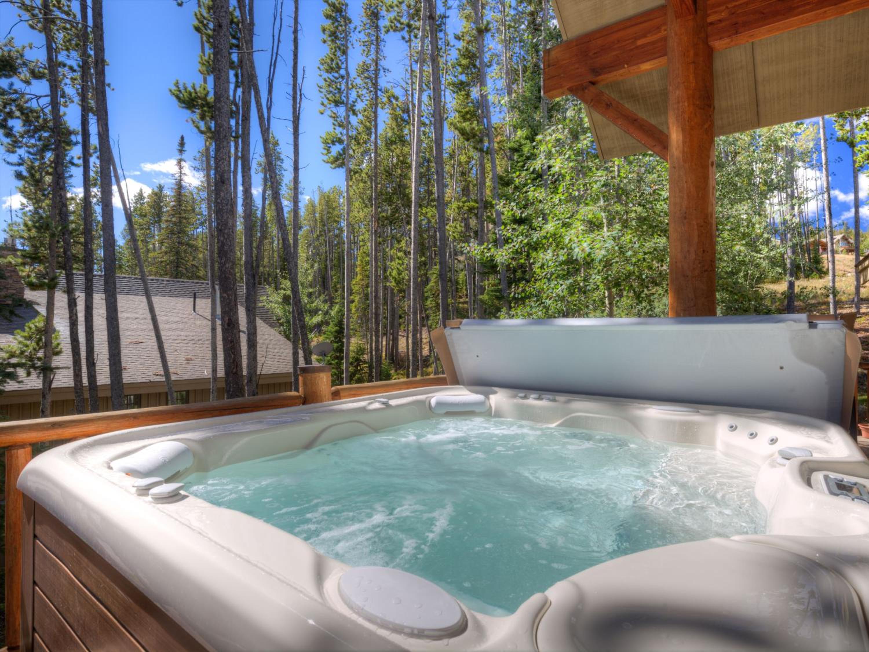 Moonlight Mountain Home 4 Indian Summer