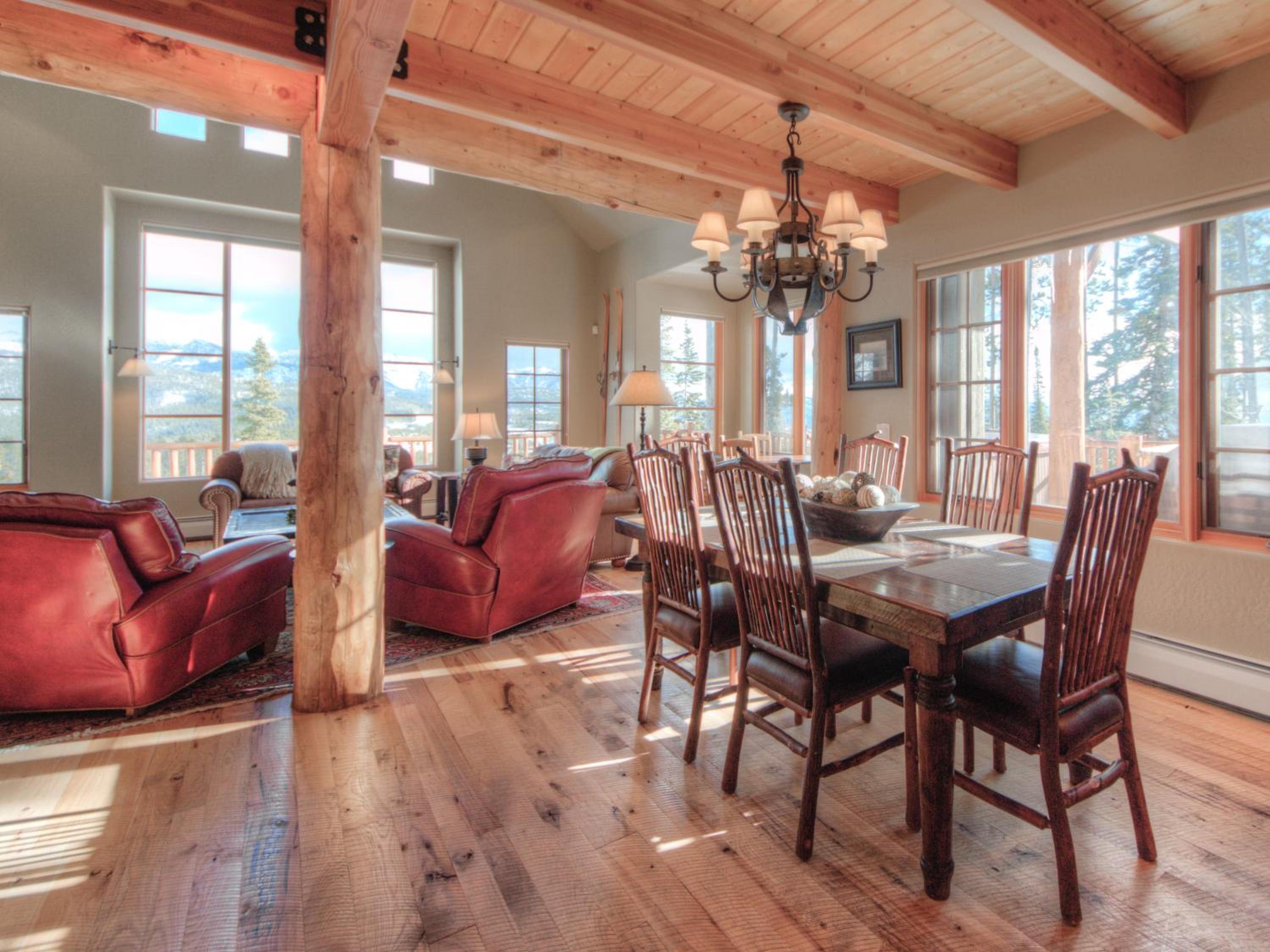 Moonlight Mountain Home 4 Indian Summer