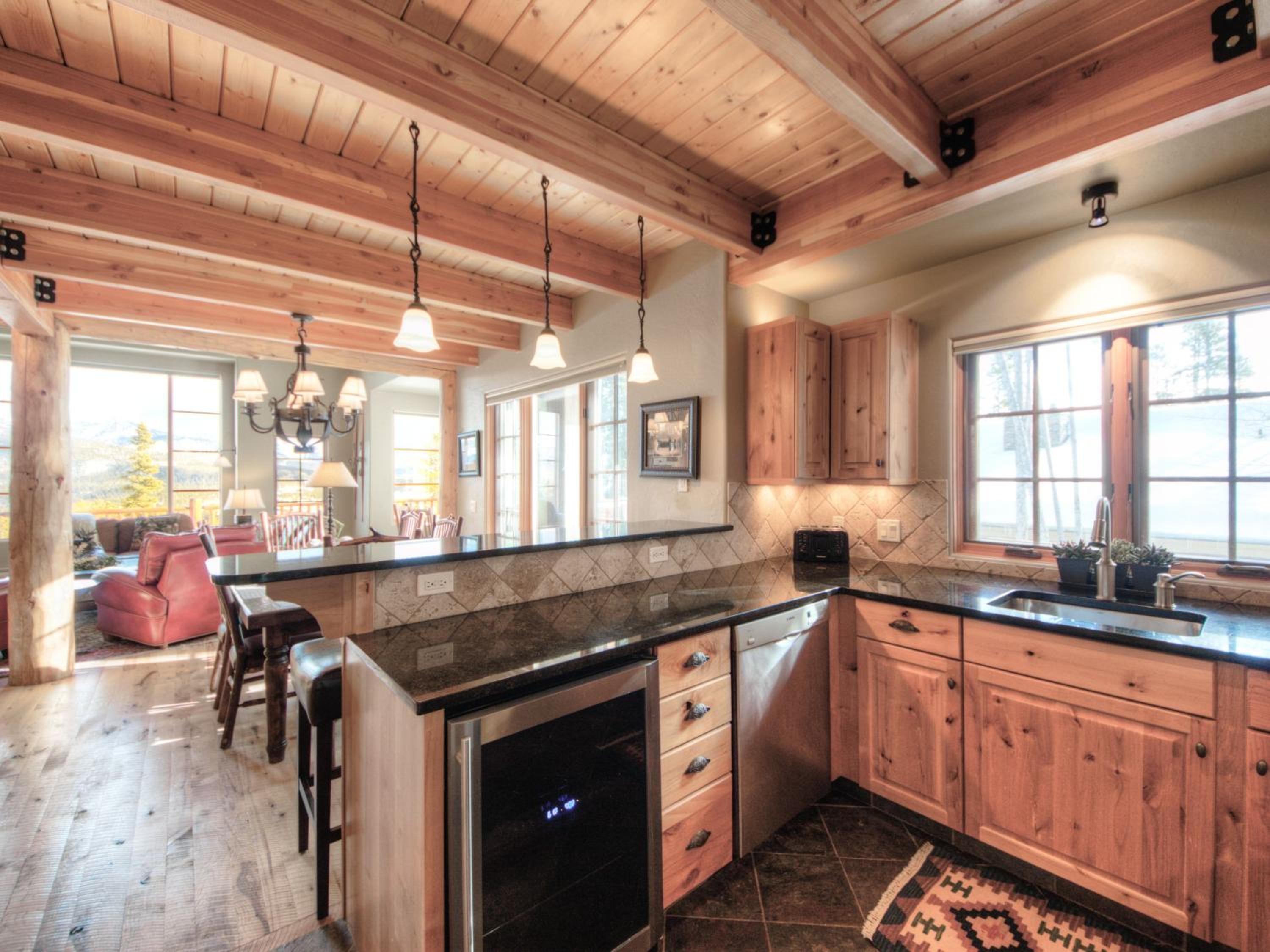 Moonlight Mountain Home 4 Indian Summer