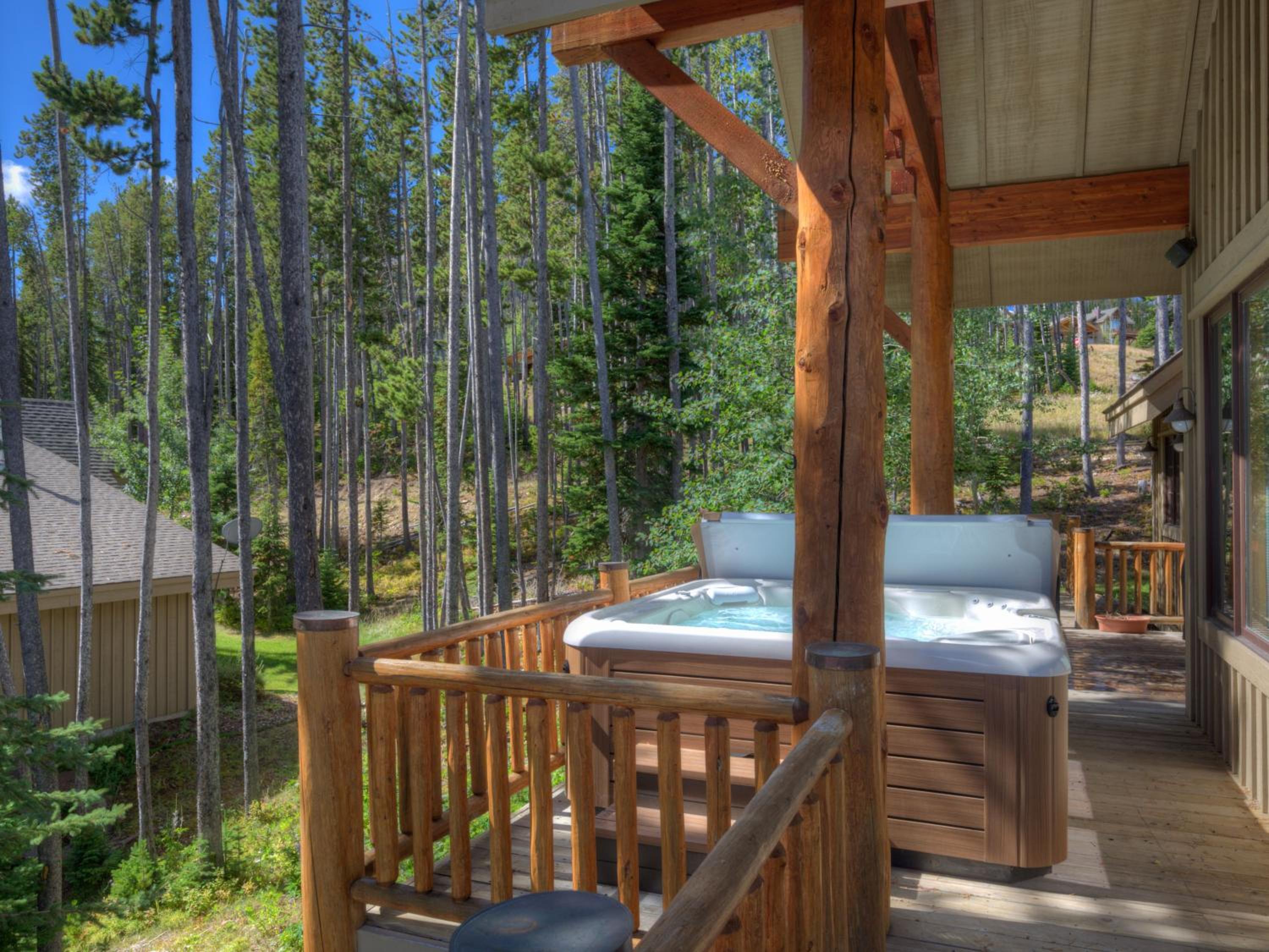 Moonlight Mountain Home 4 Indian Summer