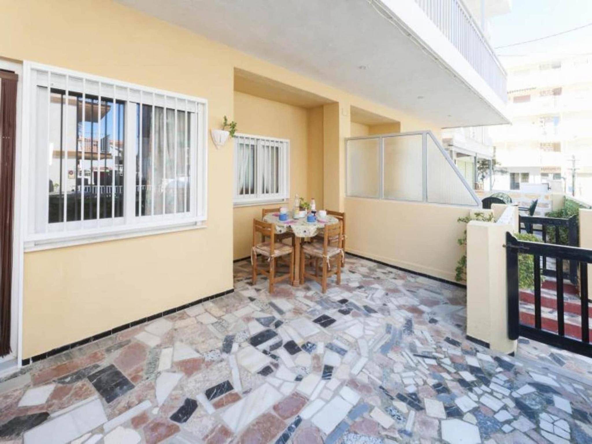 Cosy apartment near seabeach