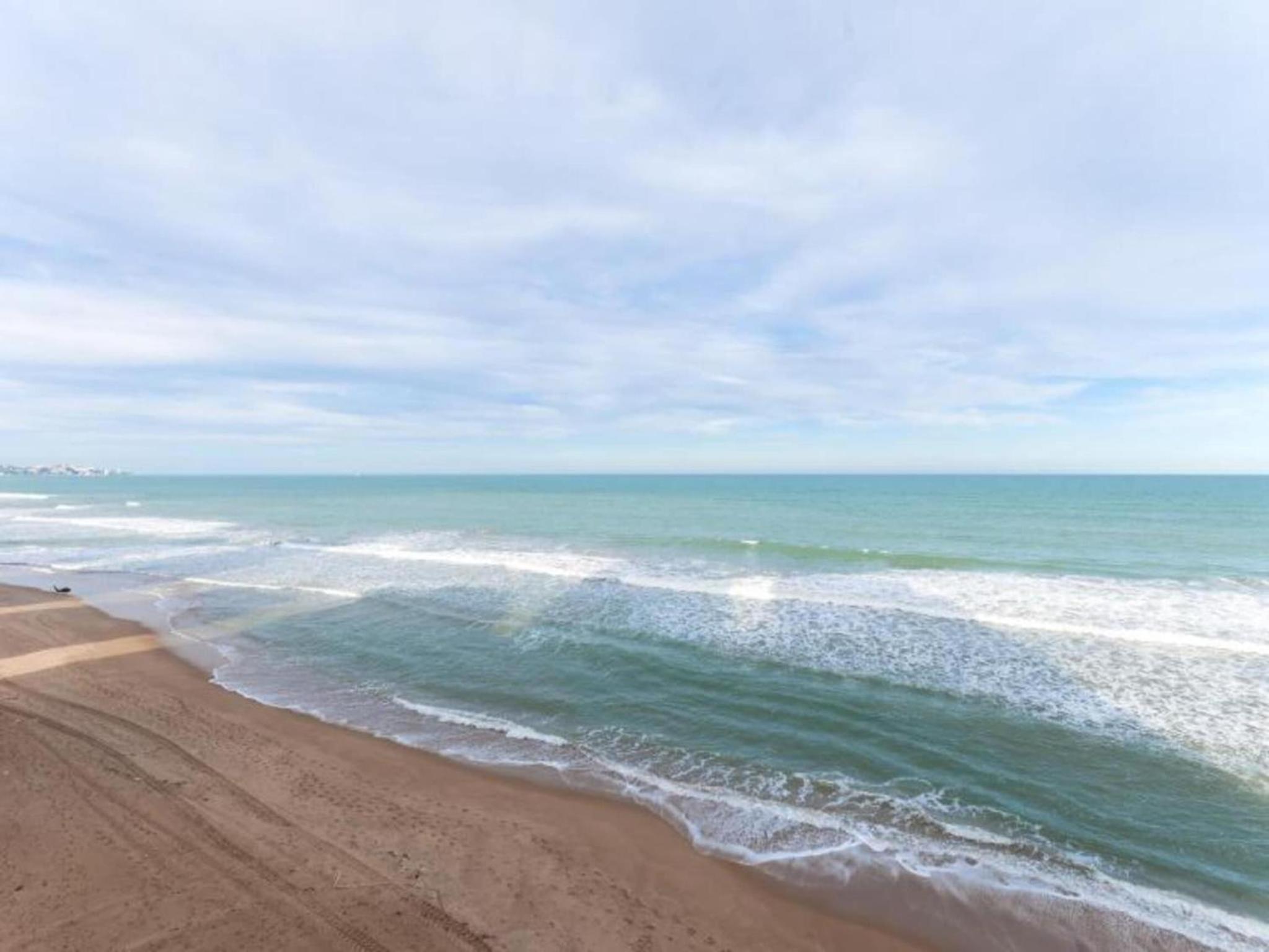 Cosy apartment near seabeach