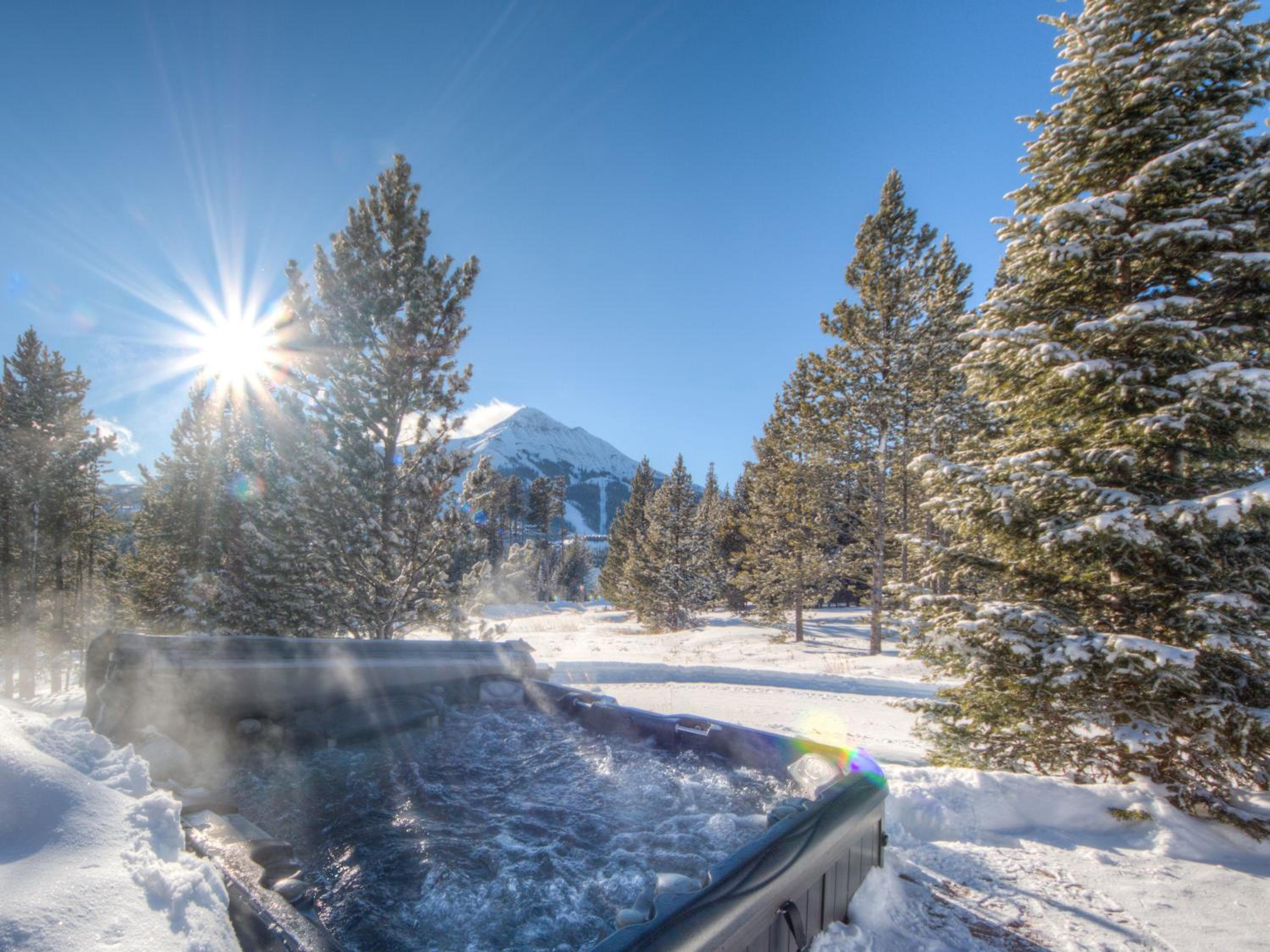 MVC 25 Swift Bear Chalet view 2