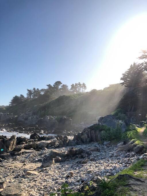 Primera Vista, increíble casa frente al mar