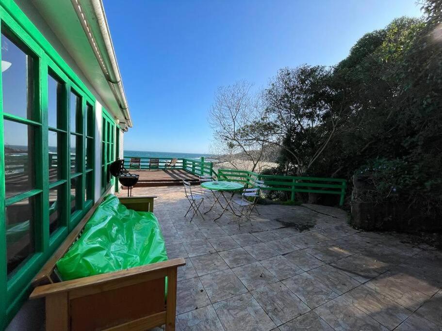 Primera Vista, increíble casa frente al mar