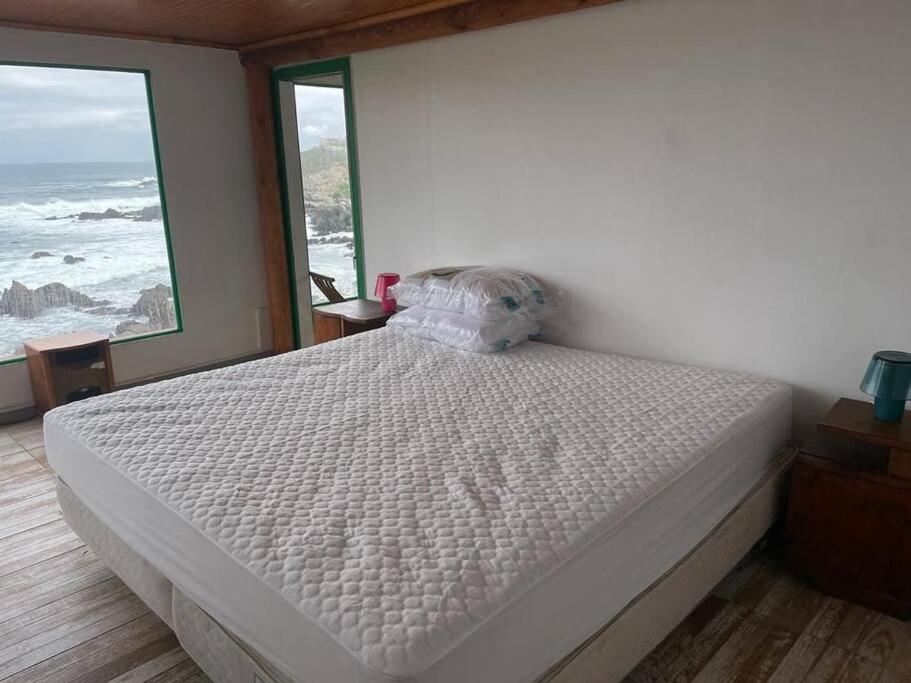 Primera Vista, increíble casa frente al mar