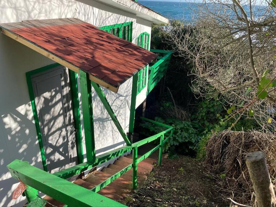 Primera Vista, increíble casa frente al mar