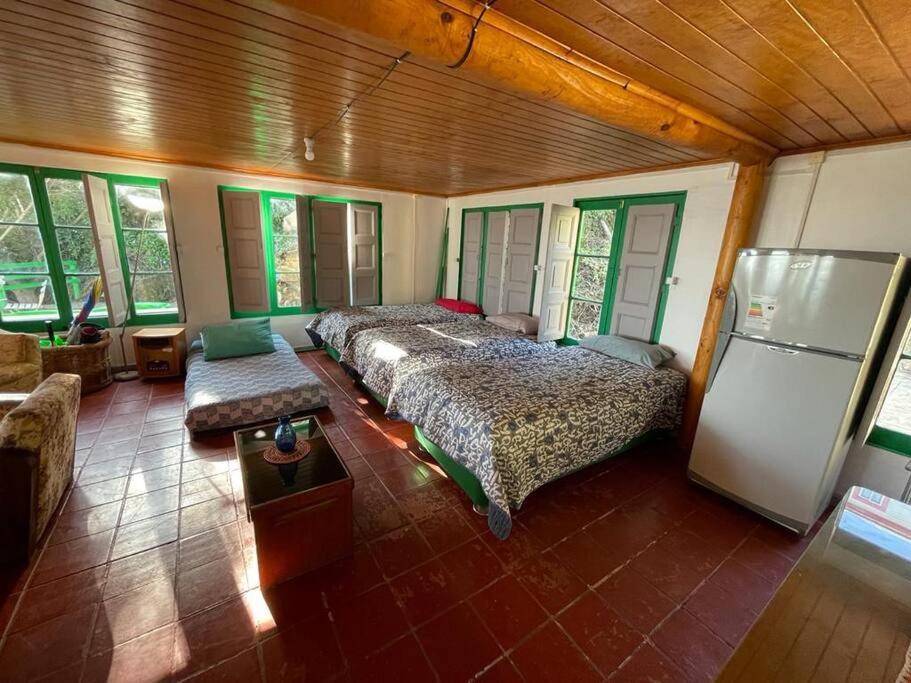 Primera Vista, increíble casa frente al mar