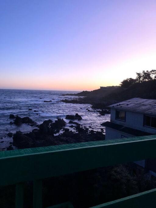 Primera Vista, increíble casa frente al mar