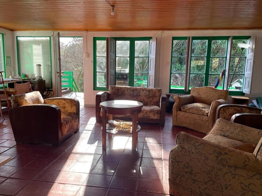 Primera Vista, increíble casa frente al mar