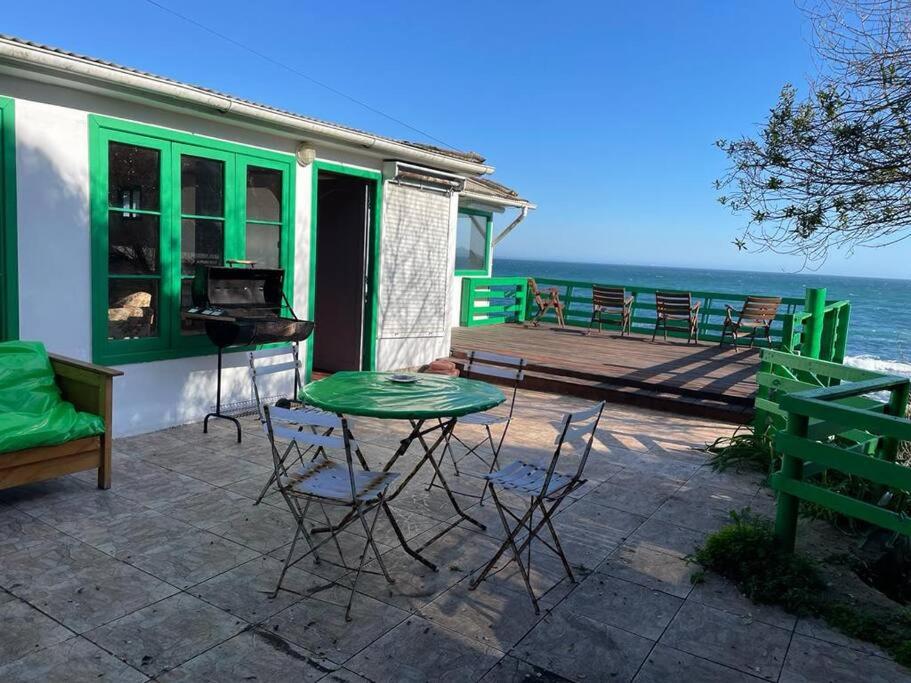 Primera Vista, increíble casa frente al mar