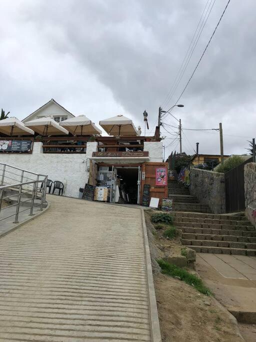 Primera Vista, increíble casa frente al mar