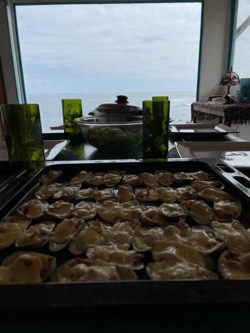 Primera Vista, increíble casa frente al mar