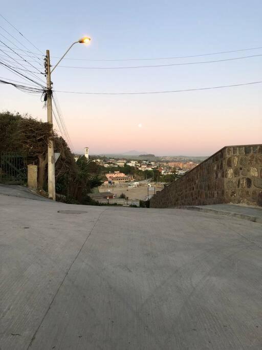 Primera Vista, increíble casa frente al mar