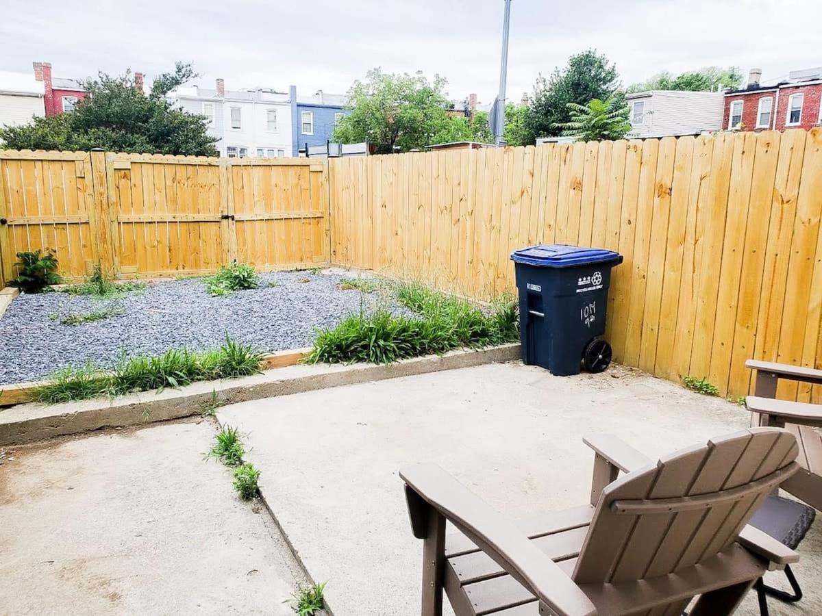 NoMA 3BR Townhome - UnionMarket H St Streetcar view 5