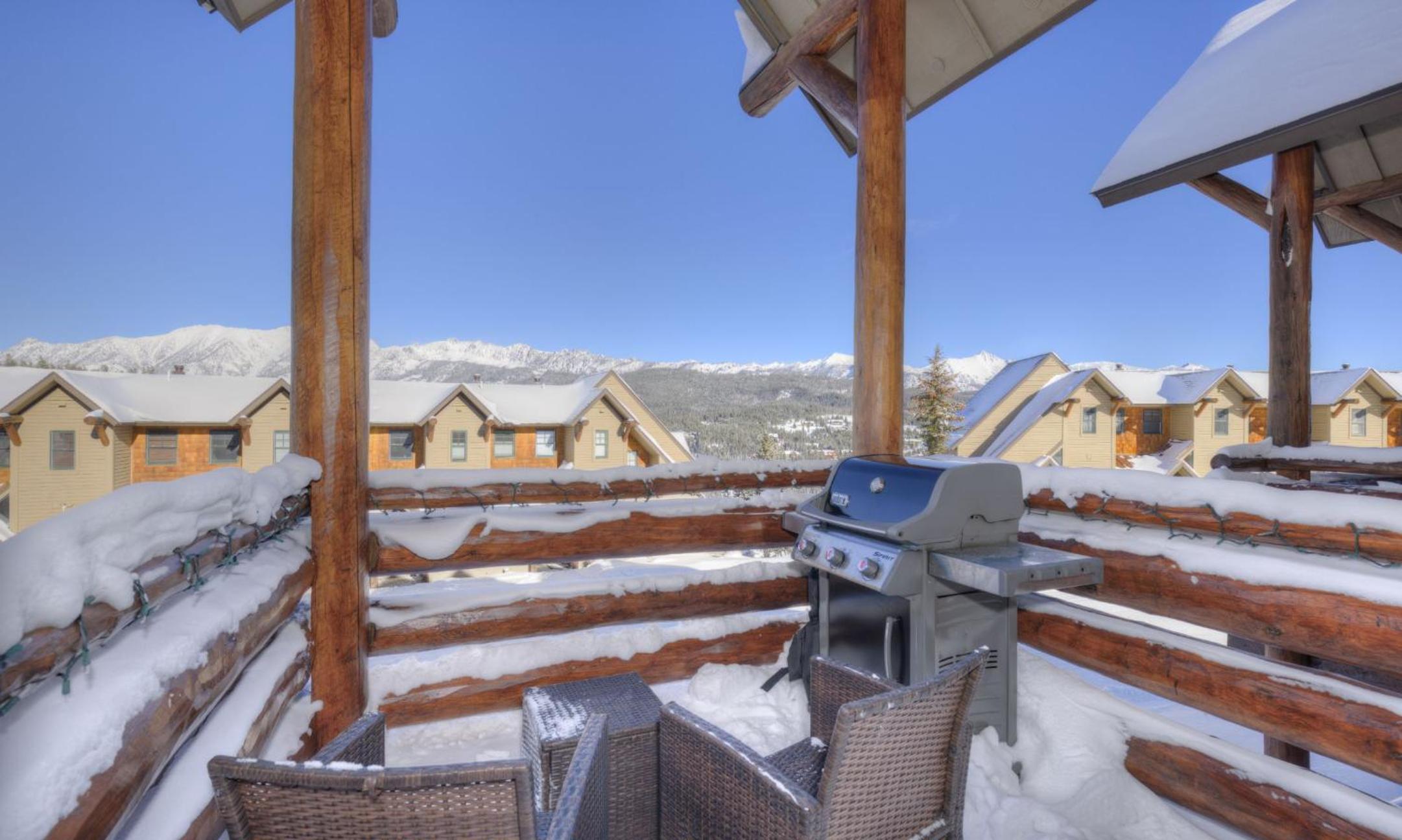 Saddle Ridge I-3 view 4