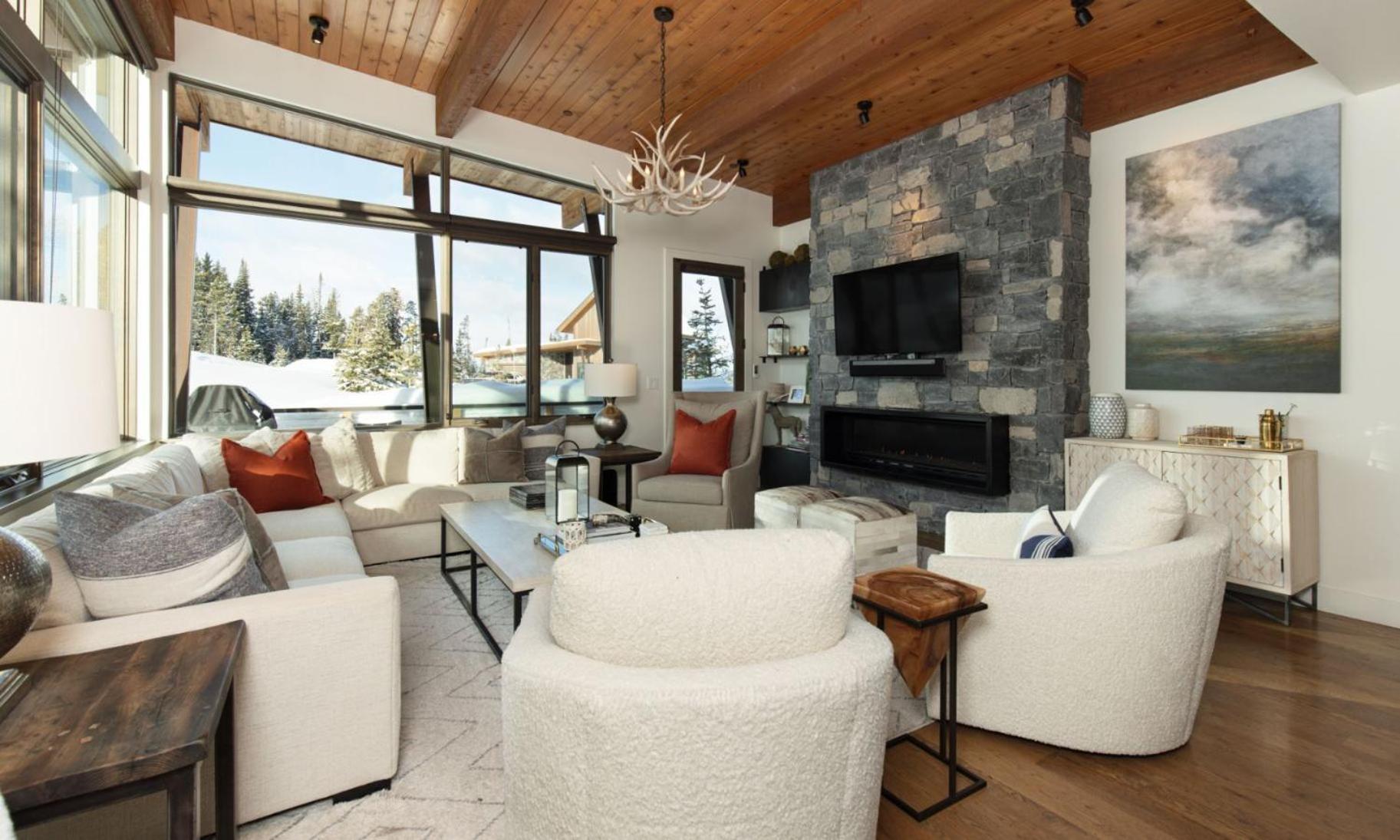 Silvertip Cabin 22 Alpine Bend view 2