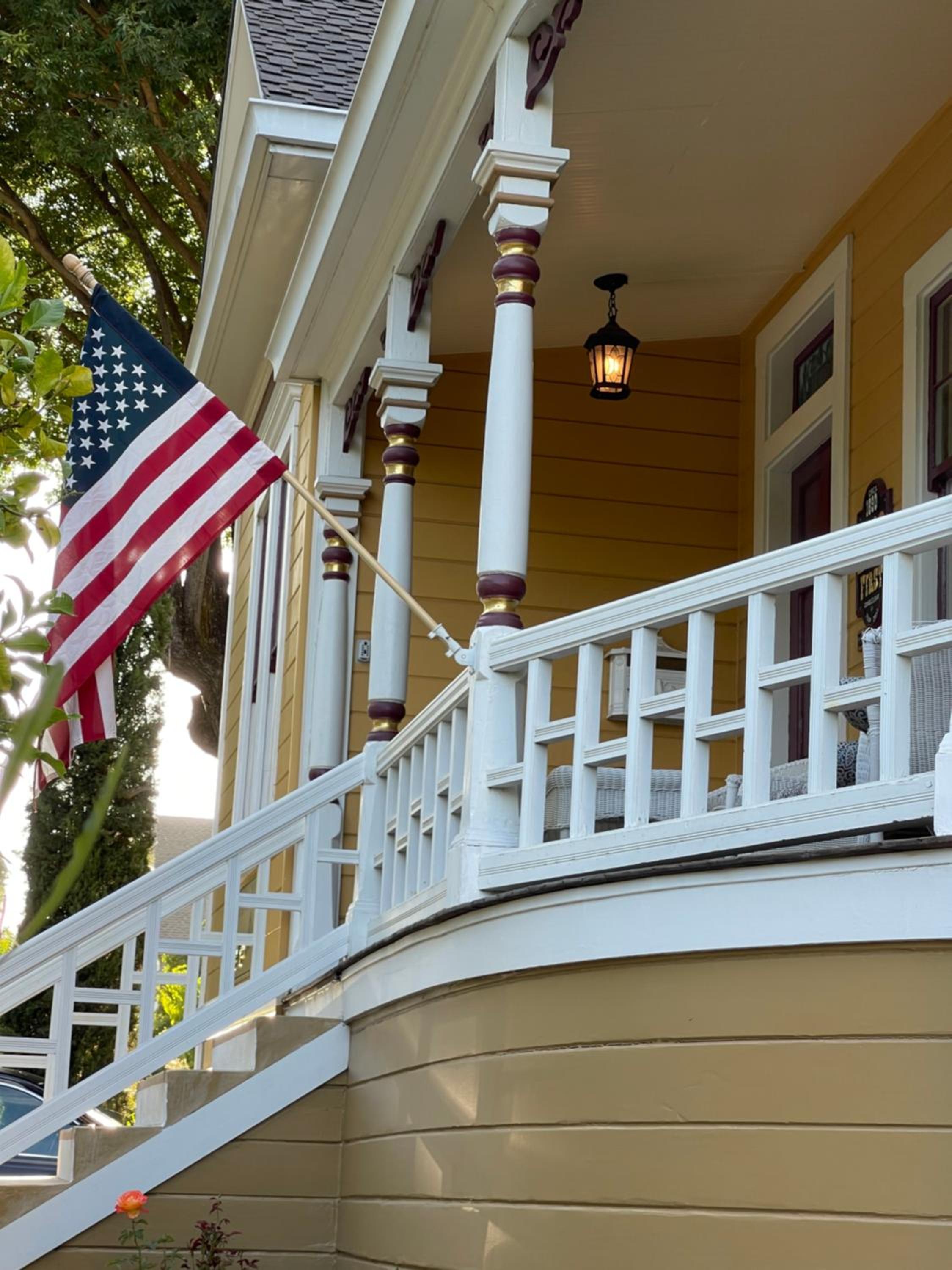 De Mar House Historic Victorian Residence- Stroll Downtown Napa view 3