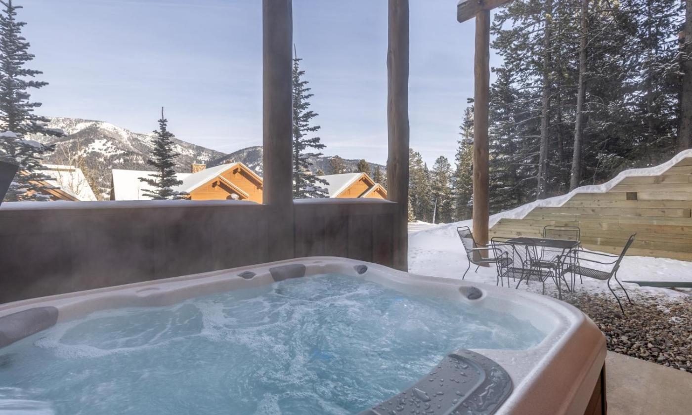 Timbercrest Condo J-4 view 2