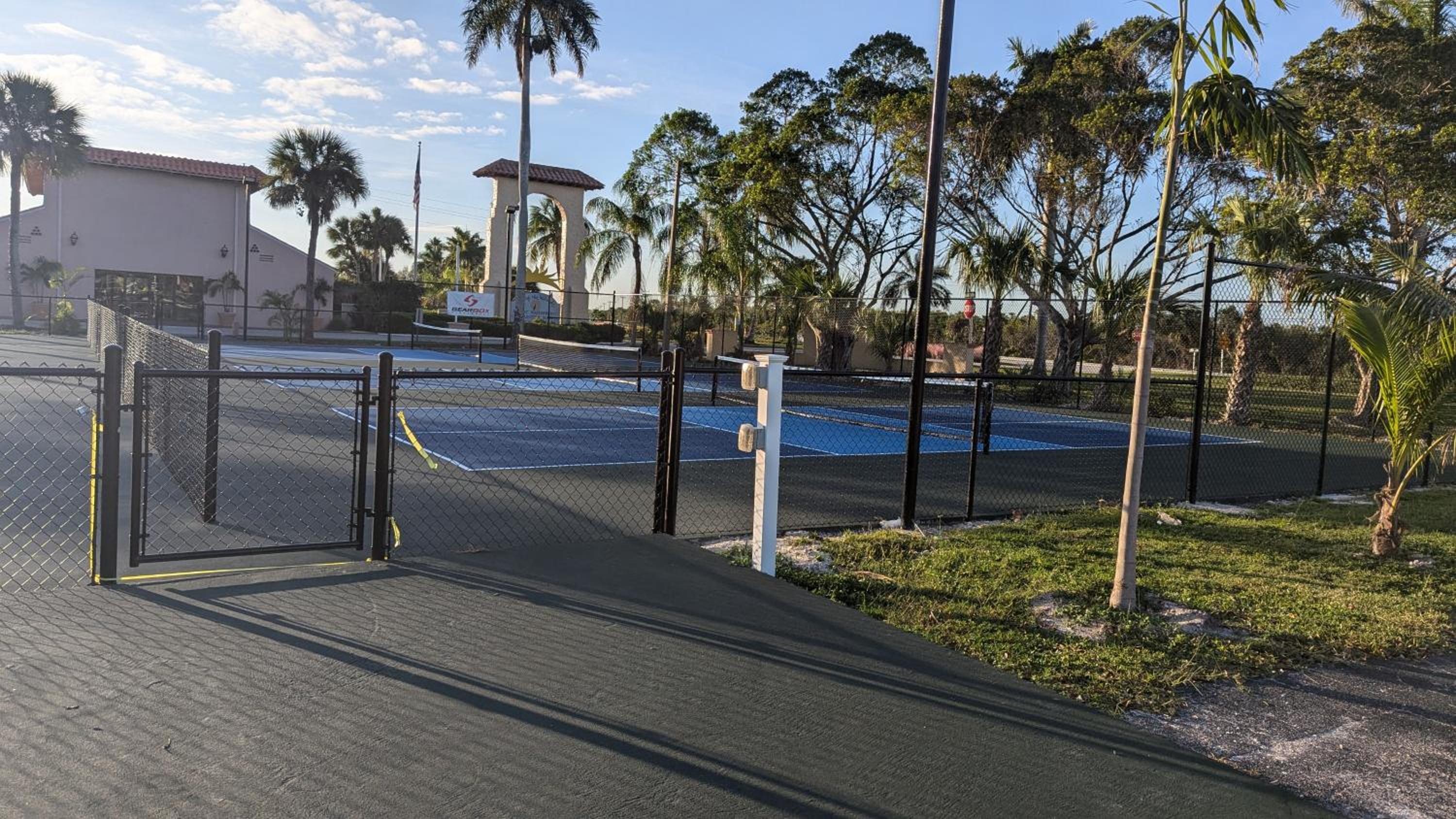 Marina Paradise