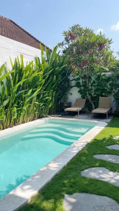 Pure Karma villa Tropical Oasis in Canggu view 2