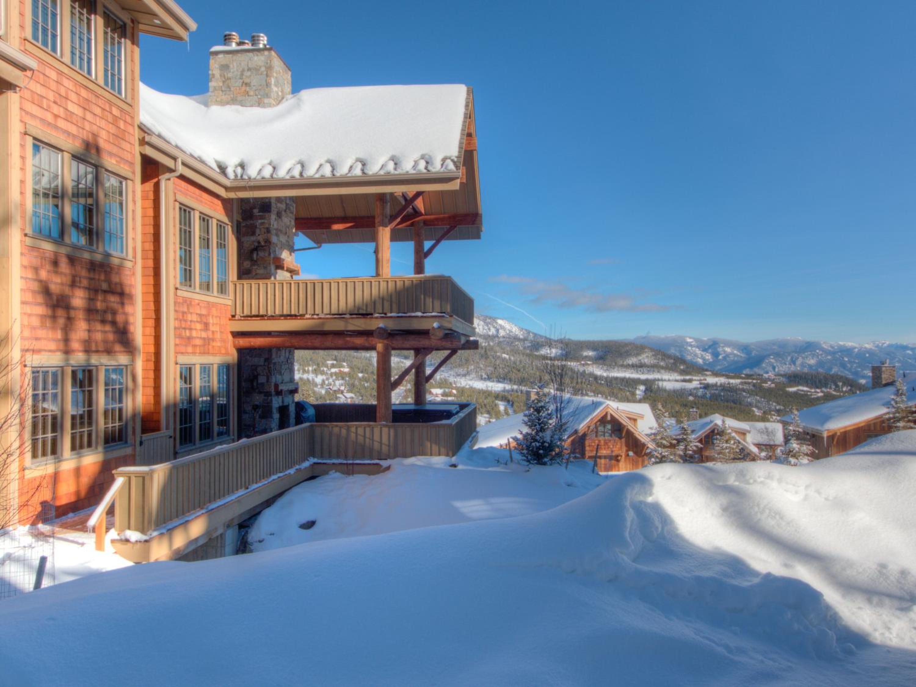 Cowboy Heaven Luxury Suite 7D view 3