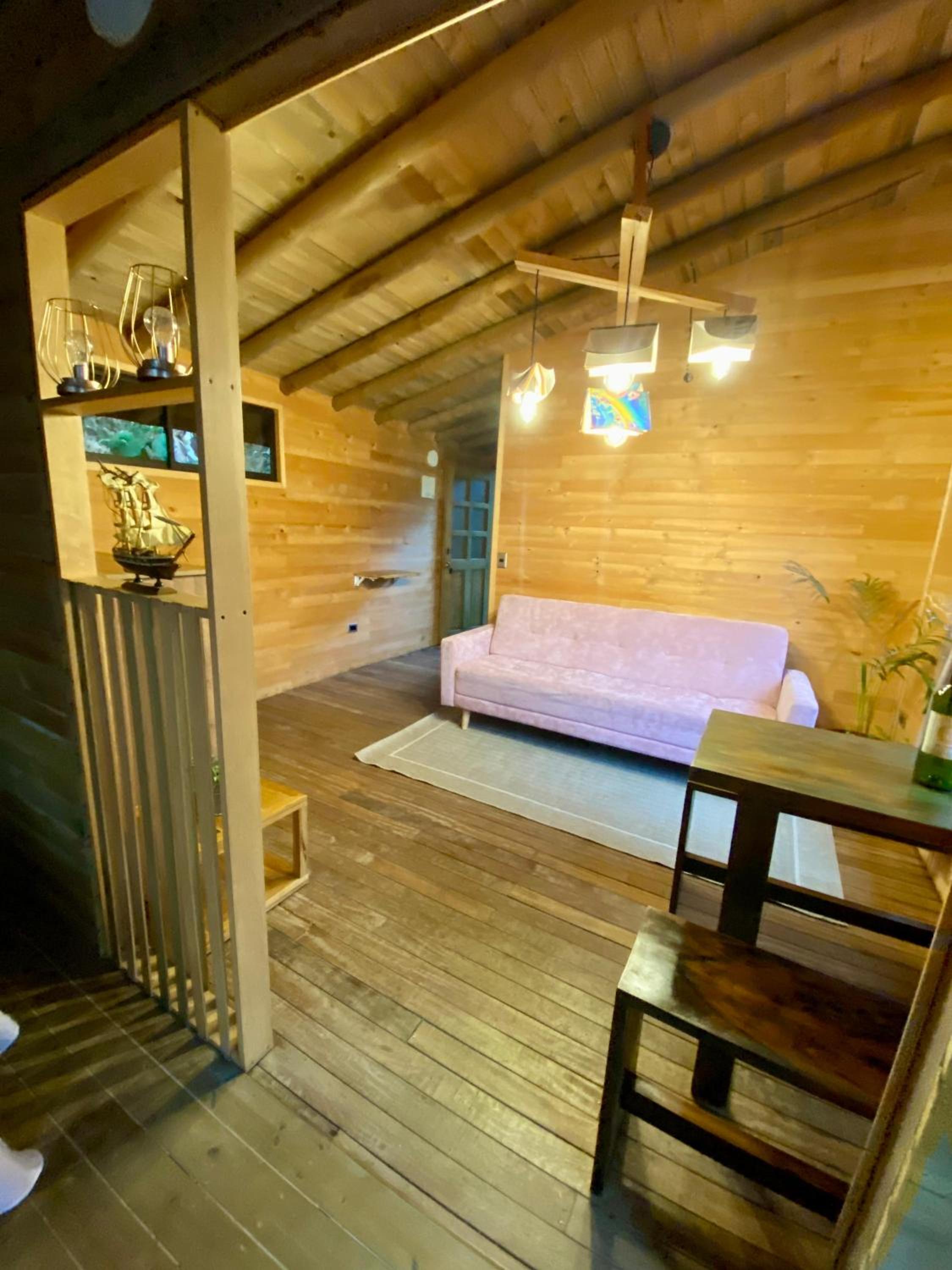 cabañas Emuná santa elena