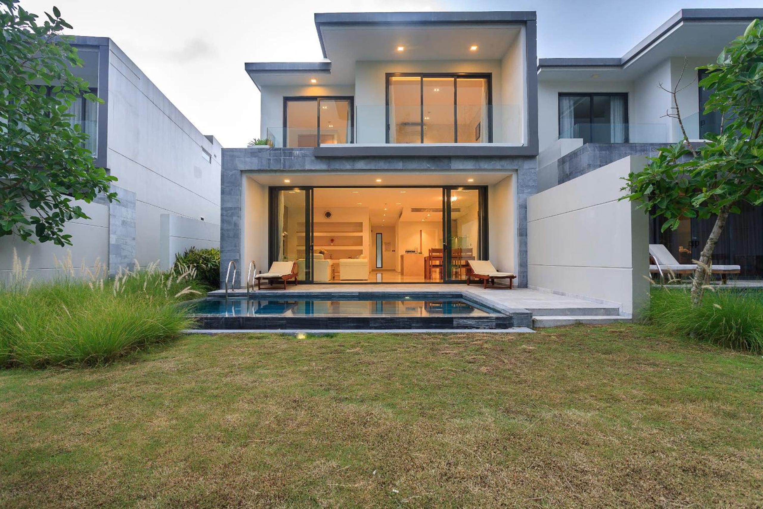 Danang Villas Complex view 3