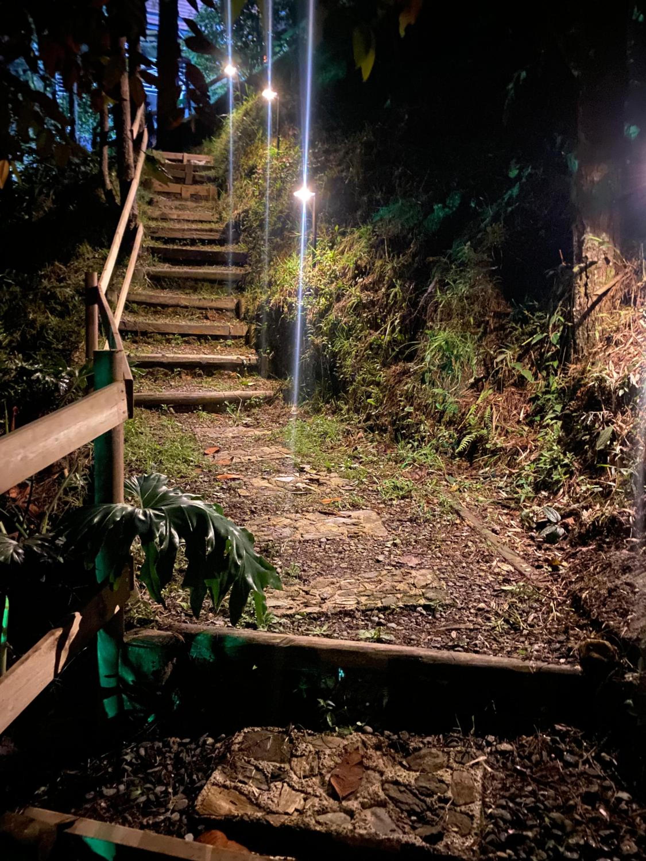 cabañas Emuná santa elena