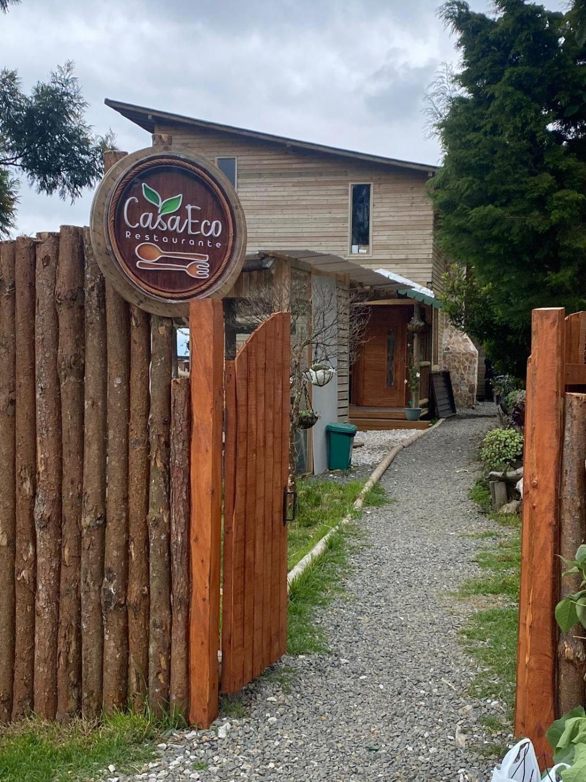 cabañas Emuná santa elena
