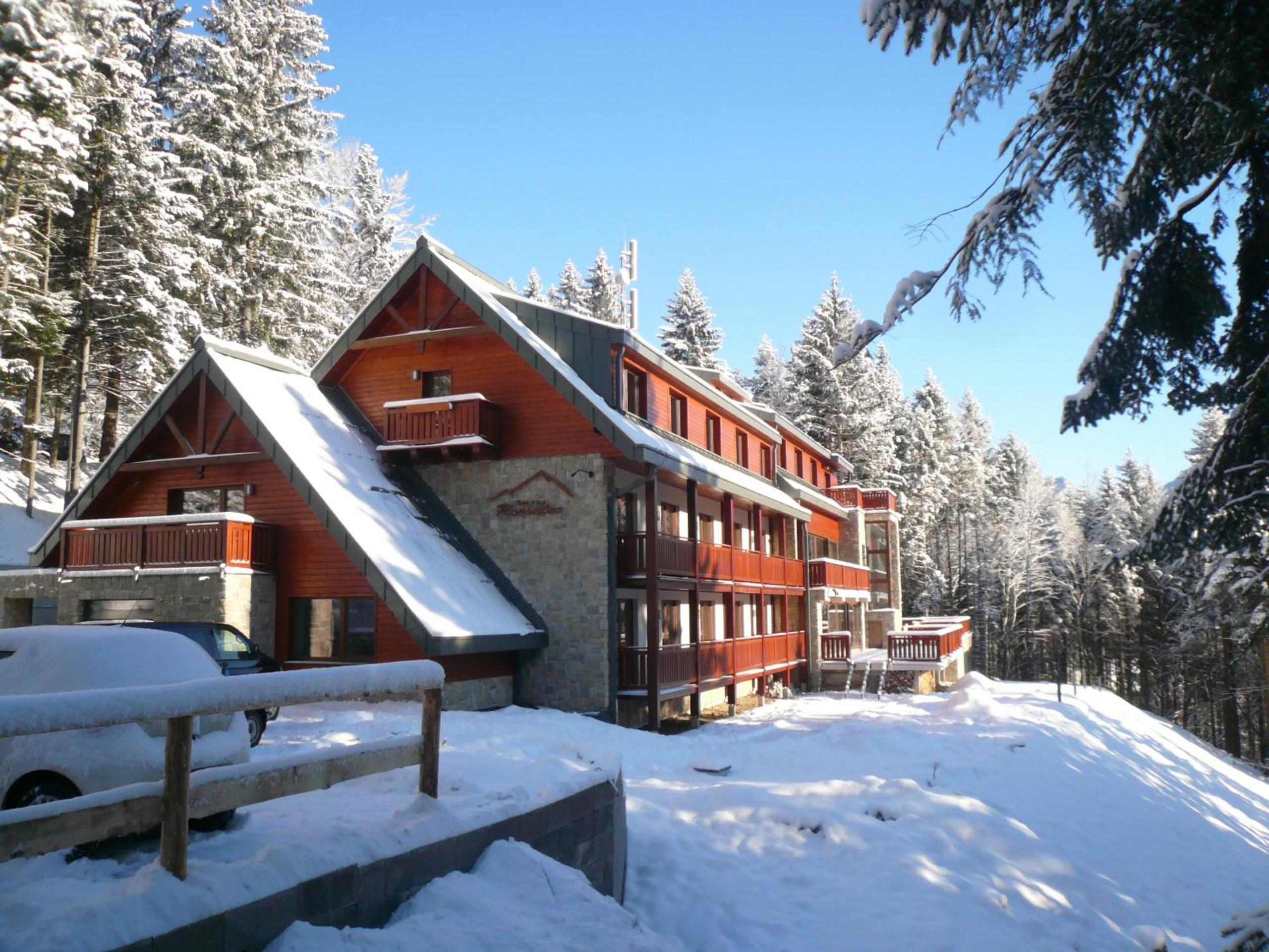Hotel Rozsutec