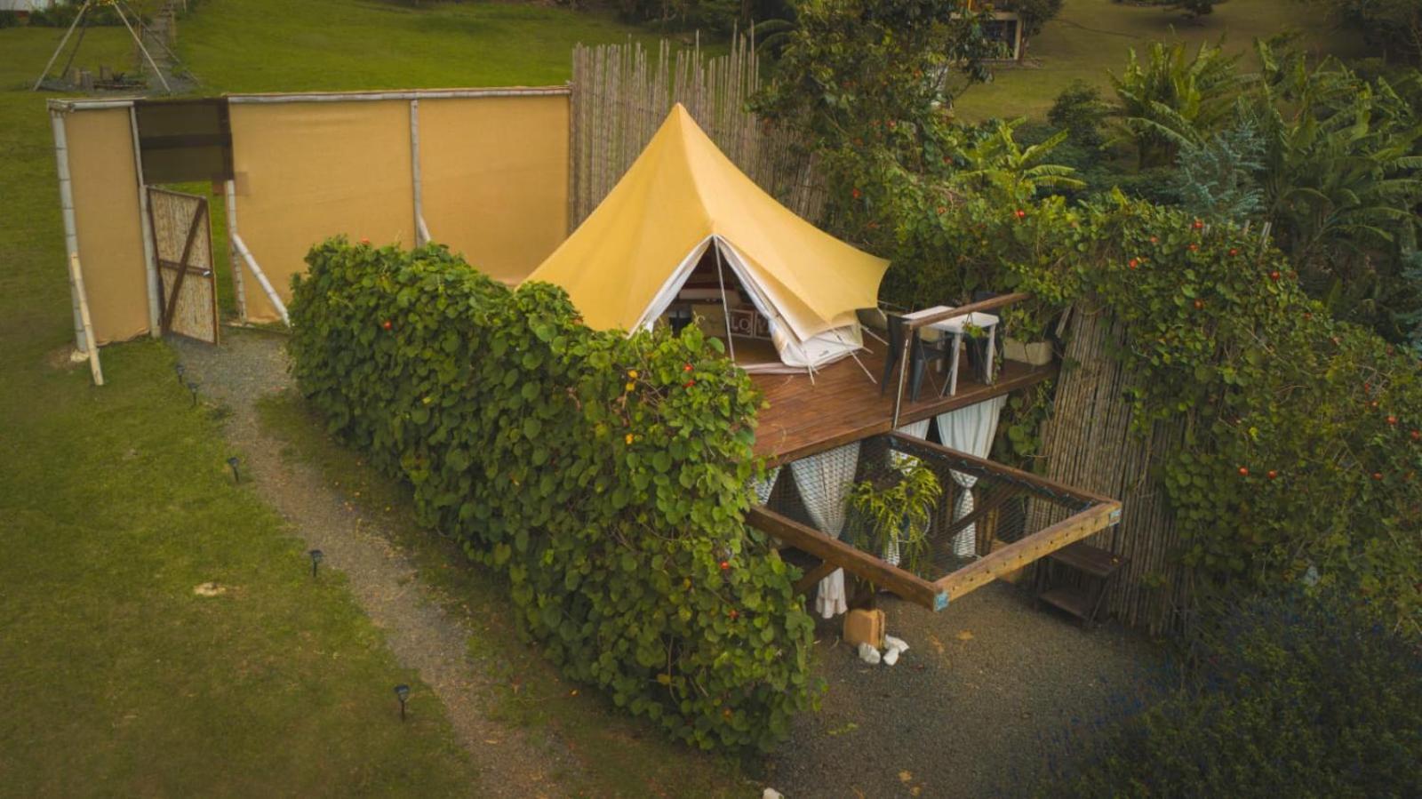 Glamping La Pau