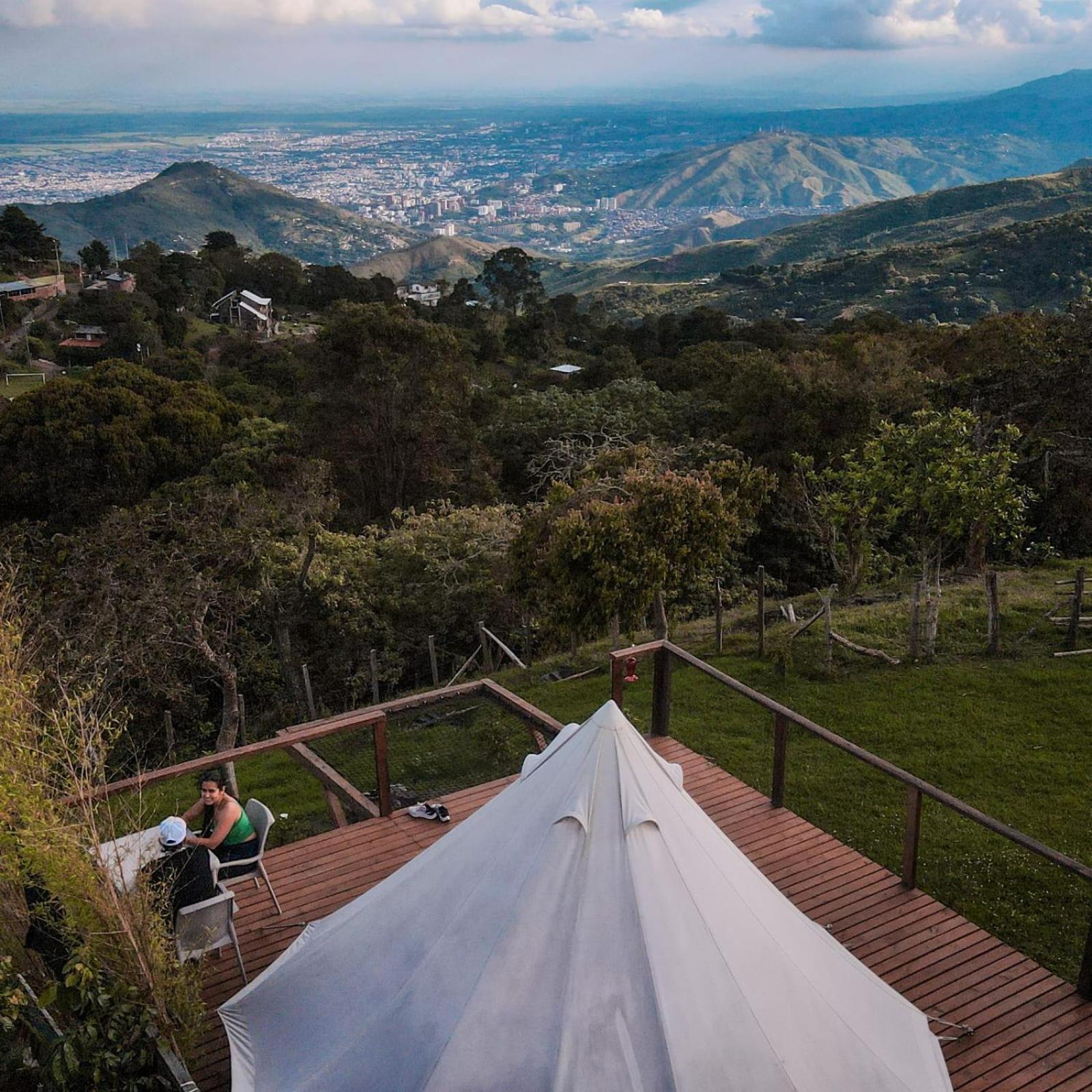 Glamping La Pau