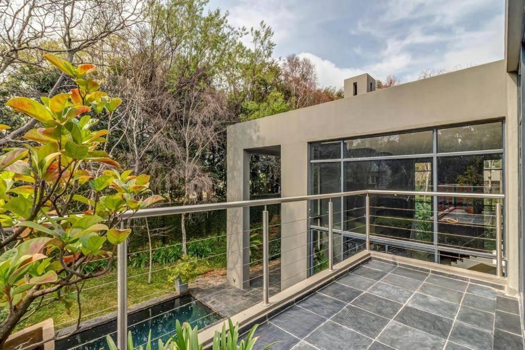 Houghton Luxury Villa