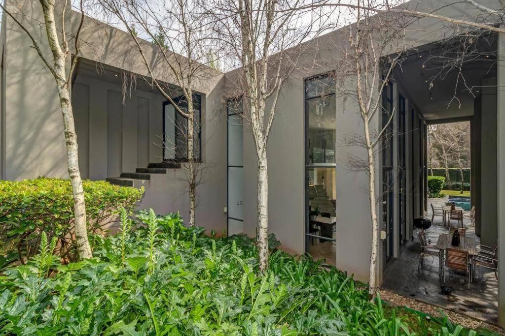 Houghton Luxury Villa