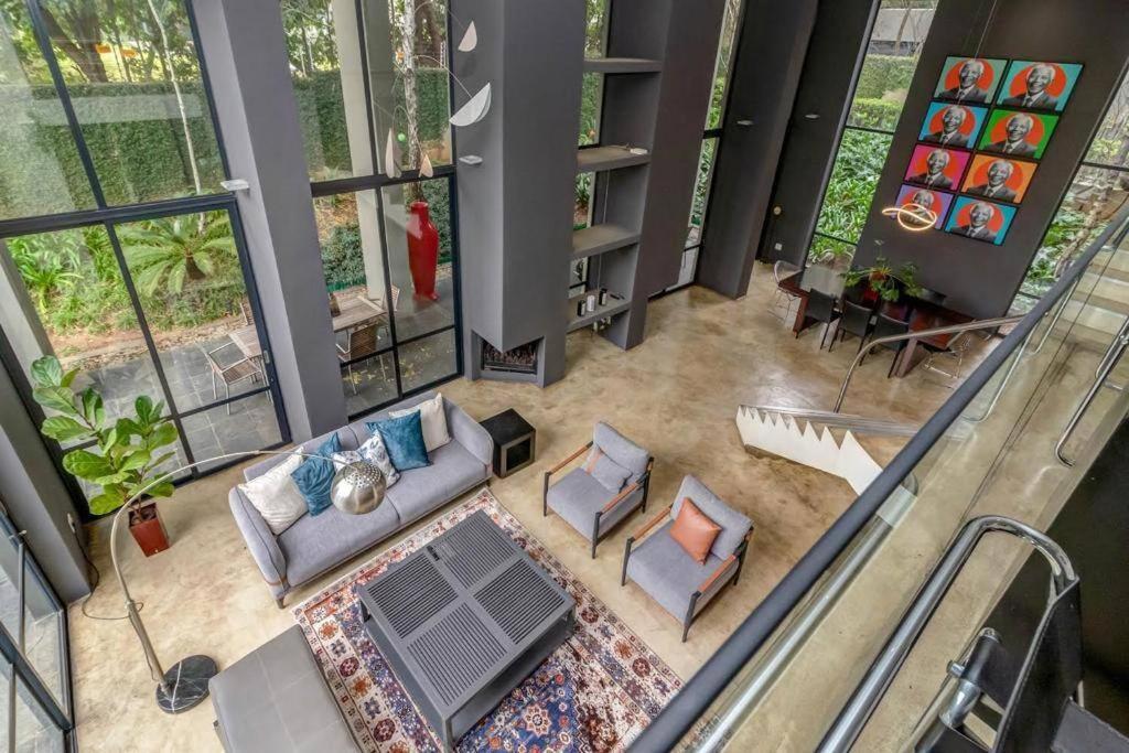 Houghton Luxury Villa