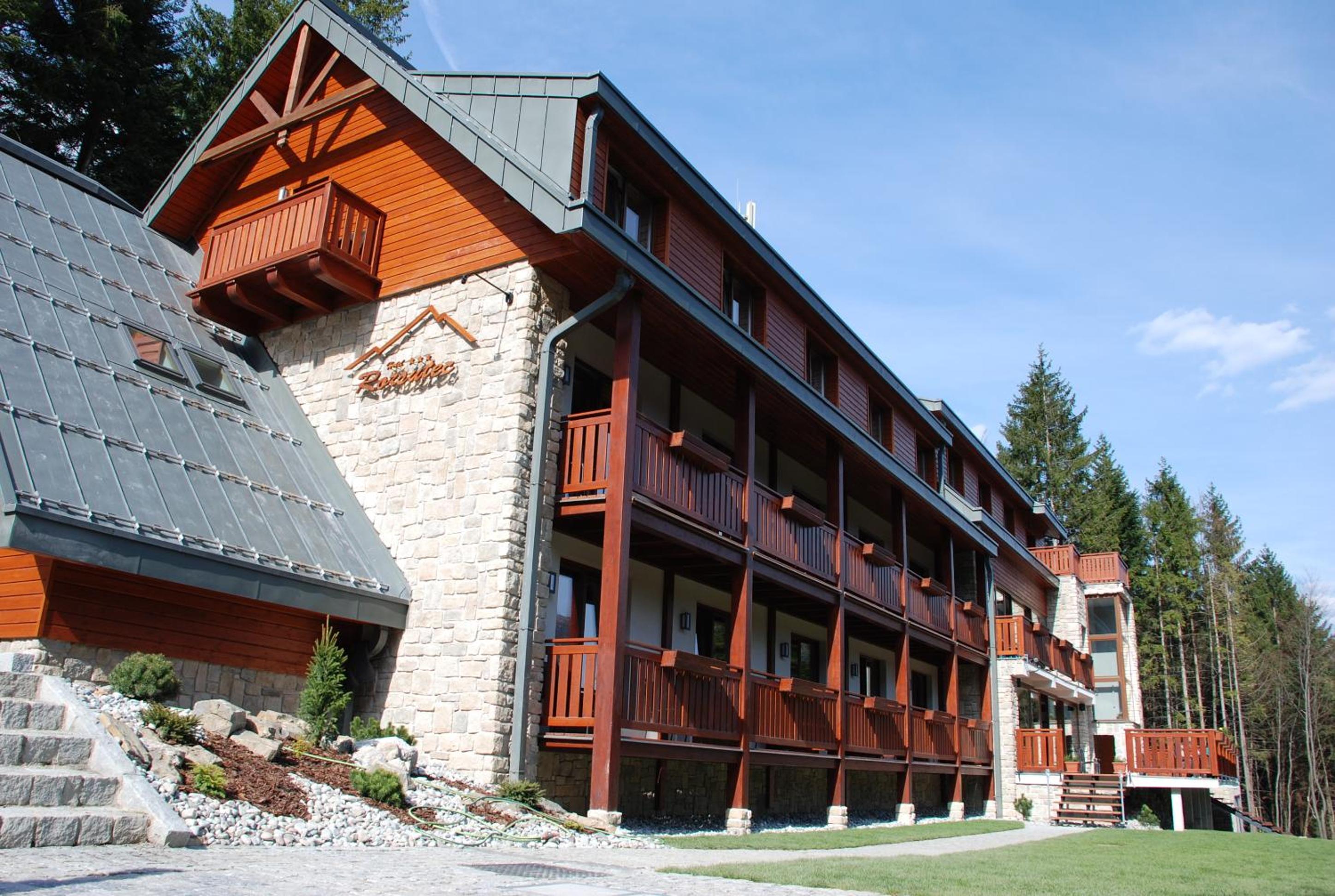 Hotel Rozsutec