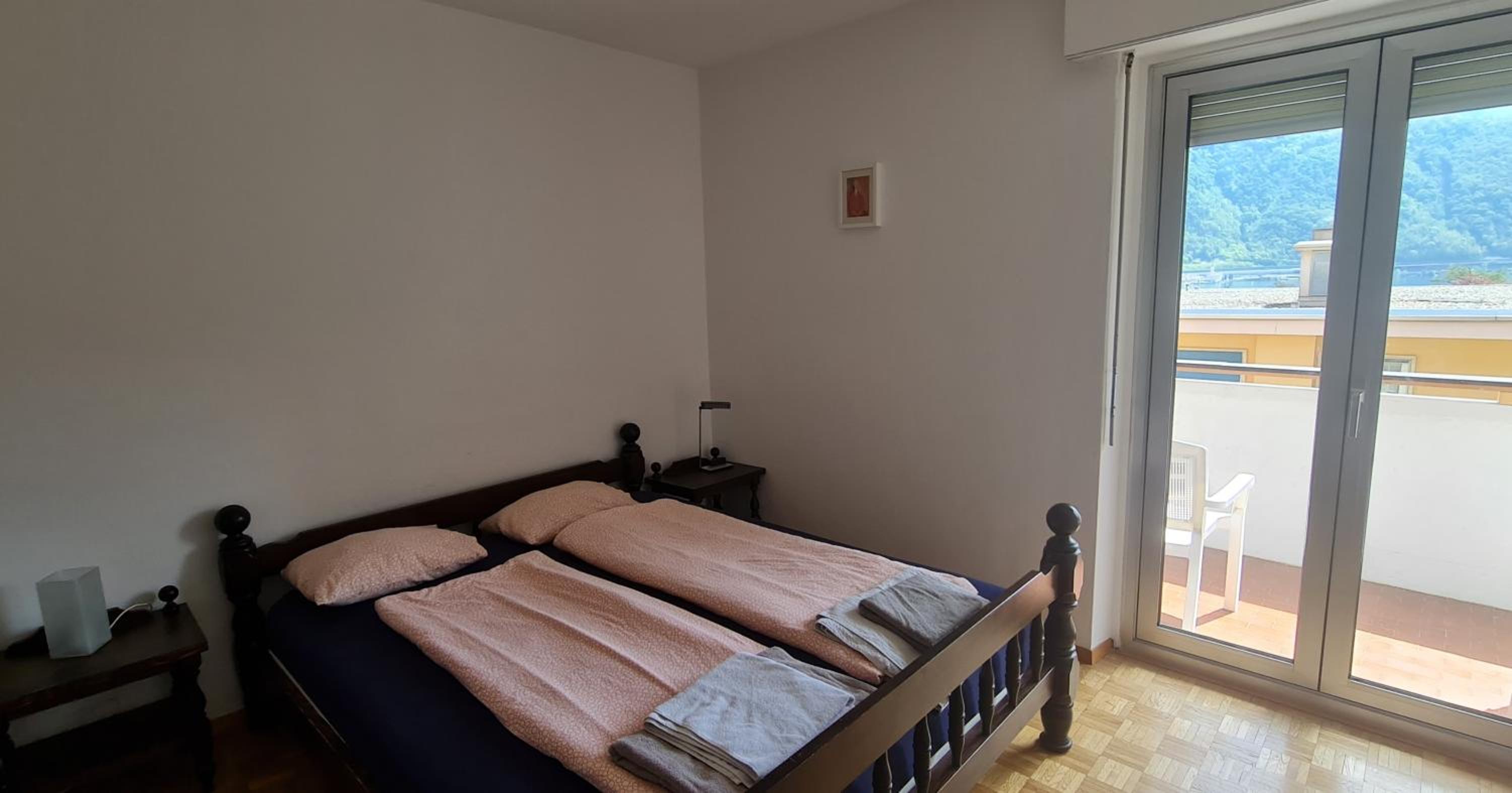 Melide Apartments Lake Lugano close to SwissMiniatur & Private Parking on Request