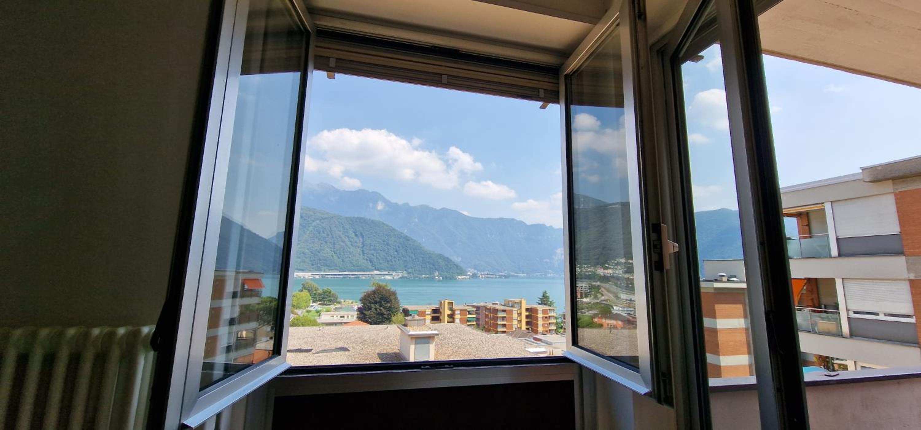 Melide Apartments Lake Lugano close to SwissMiniatur & Private Parking on Request