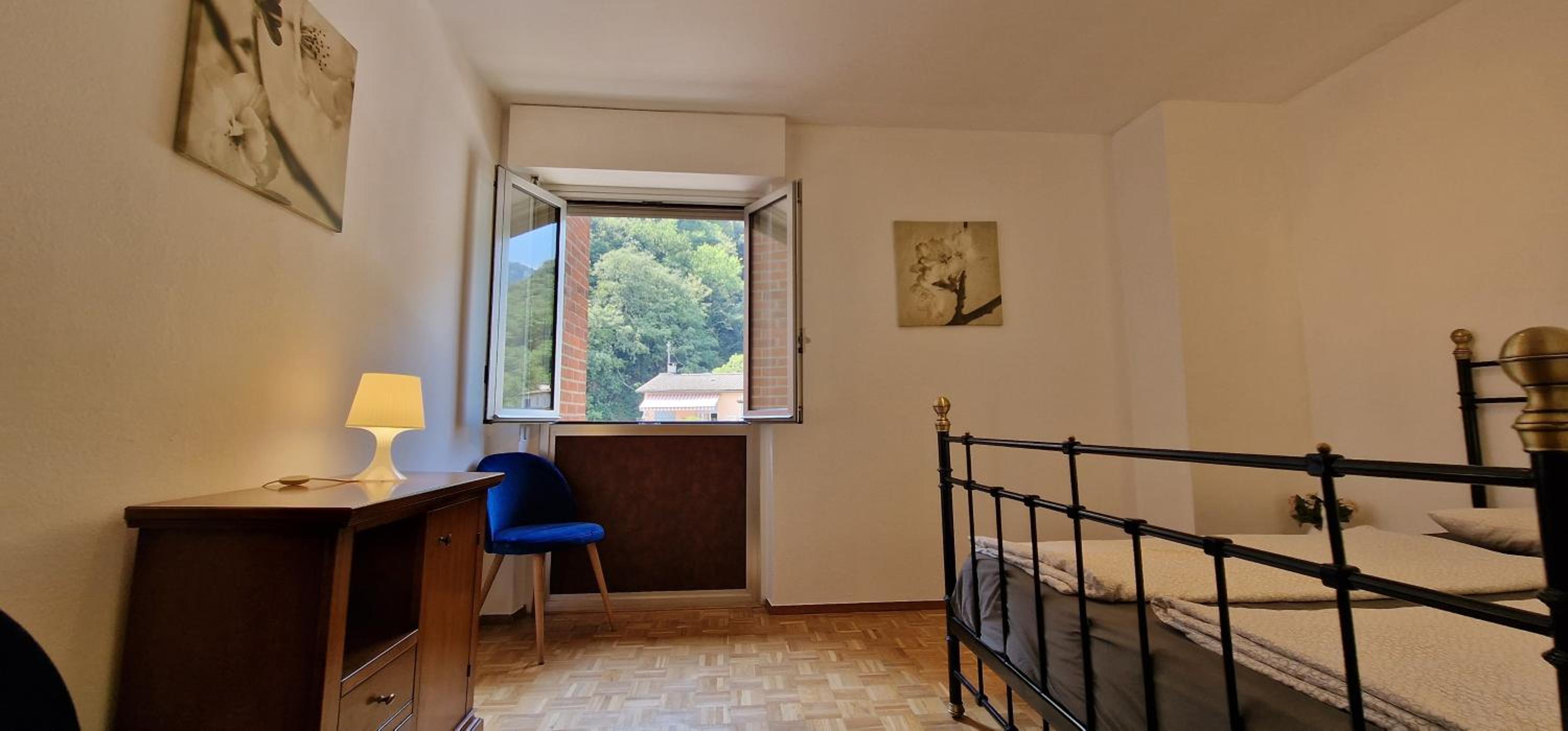Melide Apartments Lake Lugano close to SwissMiniatur & Private Parking on Request