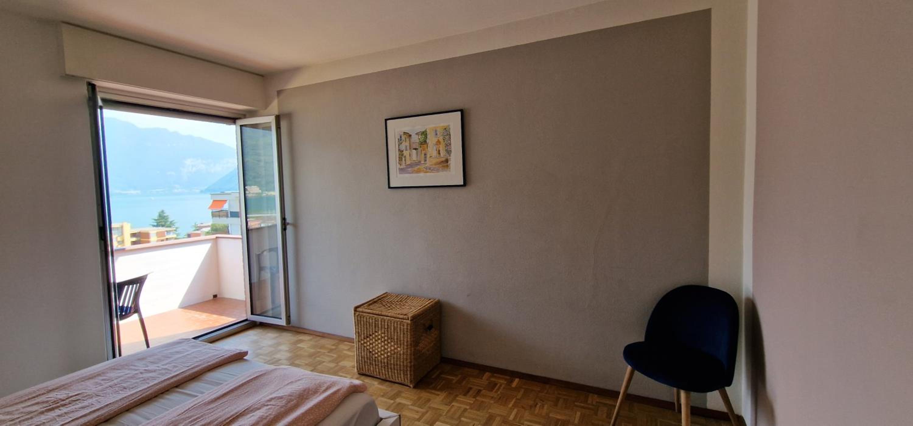 Melide Apartments Lake Lugano close to SwissMiniatur & Private Parking on Request