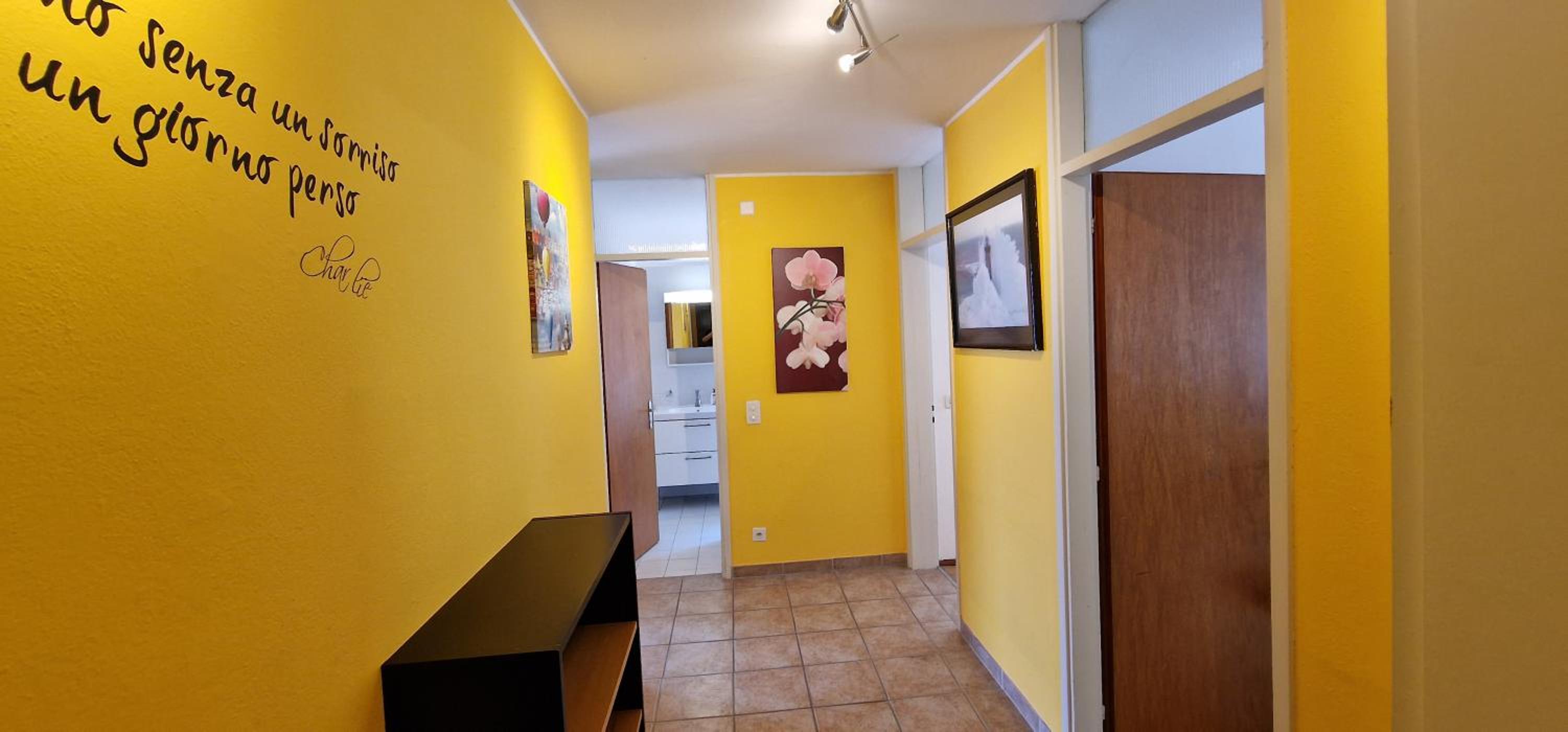 Melide Apartments Lake Lugano close to SwissMiniatur & Private Parking on Request