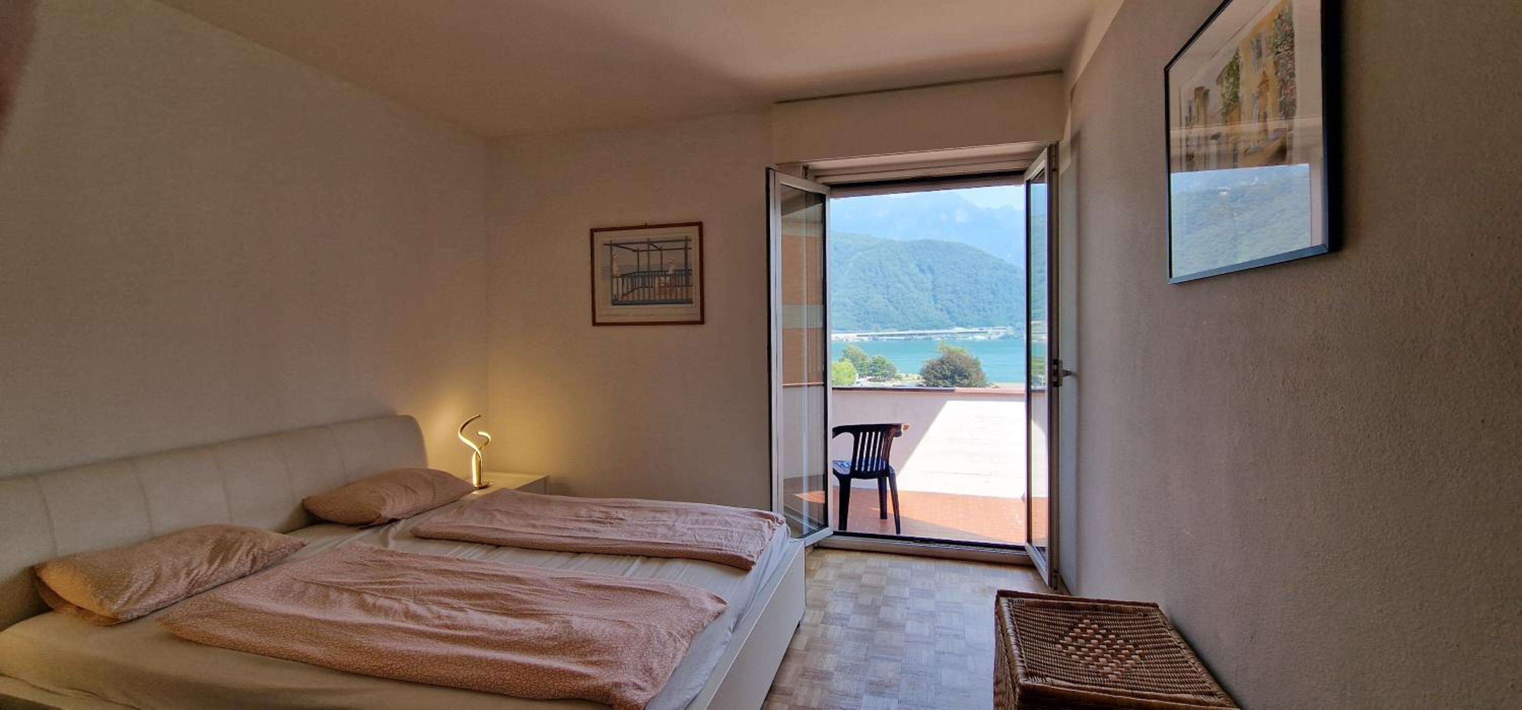 Melide Apartments Lake Lugano close to SwissMiniatur & Private Parking on Request
