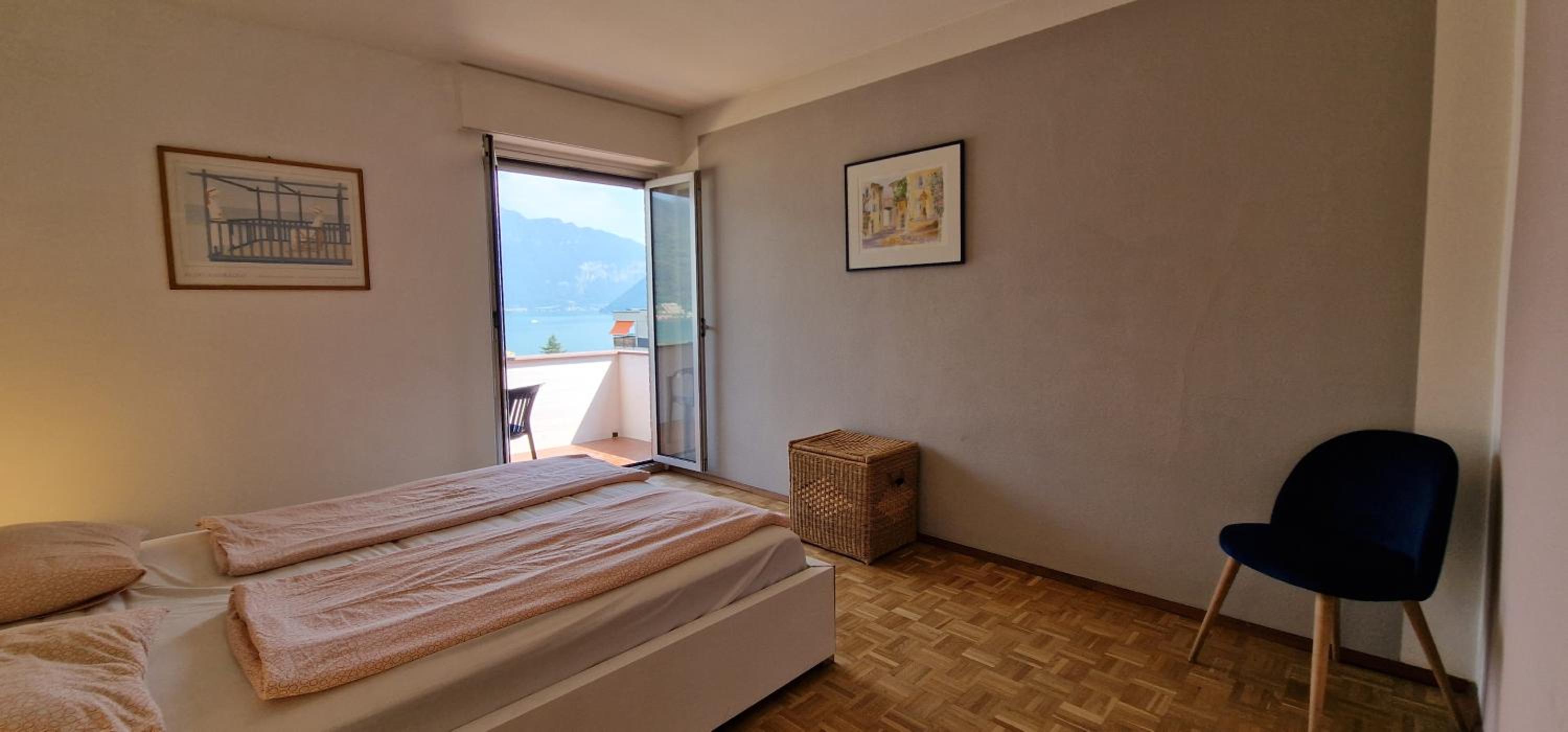 Melide Apartments Lake Lugano close to SwissMiniatur & Private Parking on Request