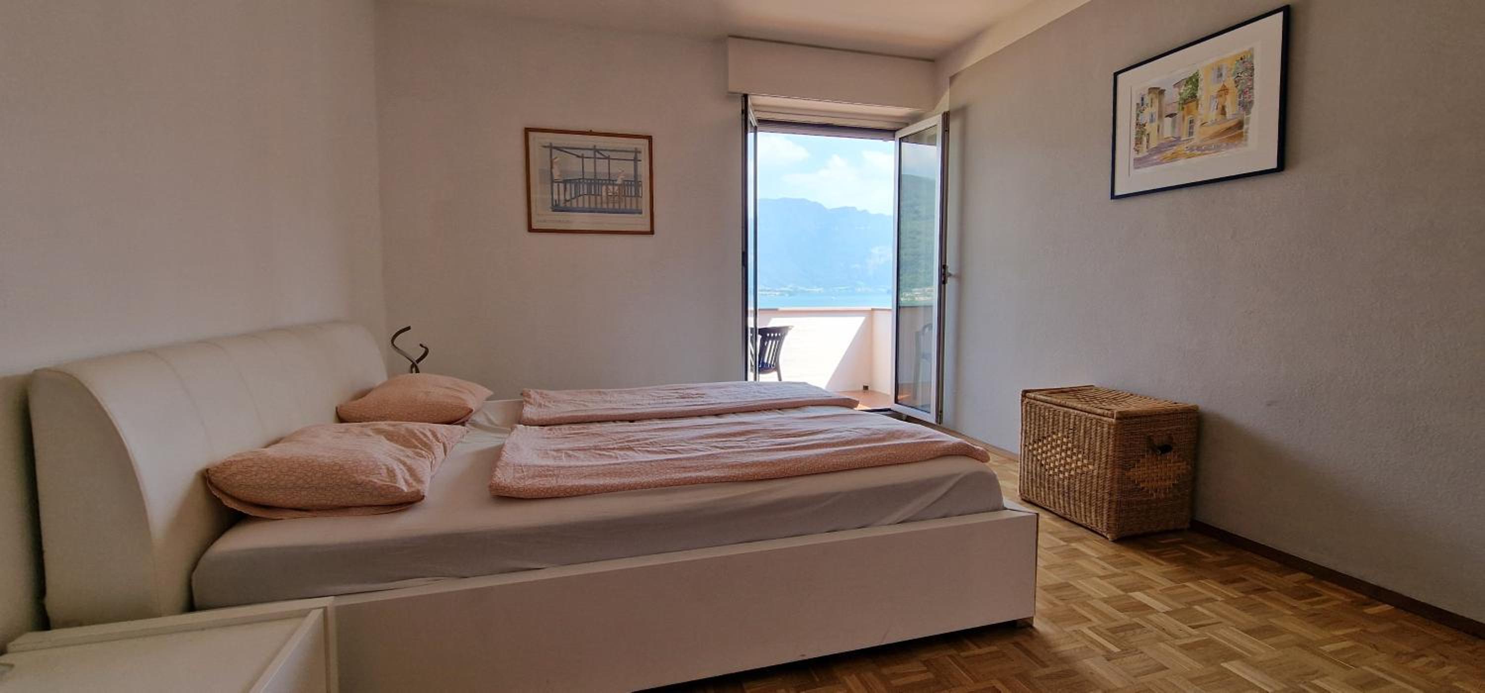 Melide Apartments Lake Lugano close to SwissMiniatur & Private Parking on Request
